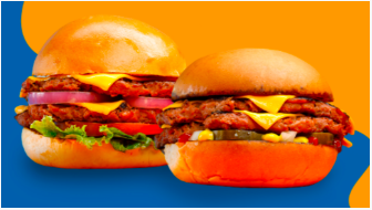 Jerry`s Vegan Burgers - Villa Crespo