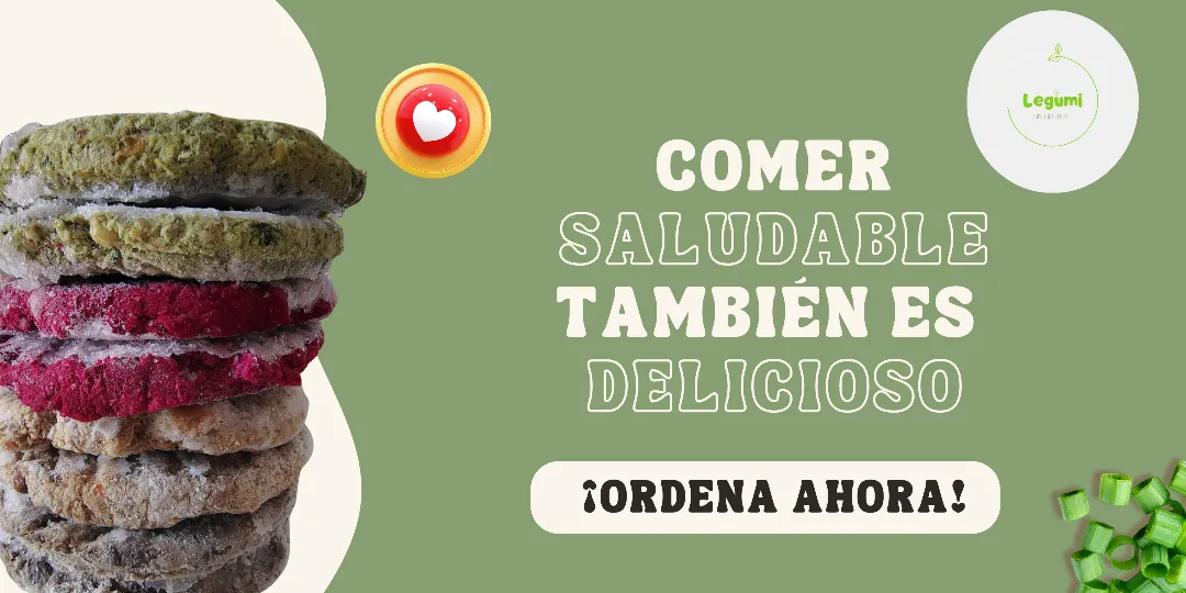 Legumi Sin Gluten