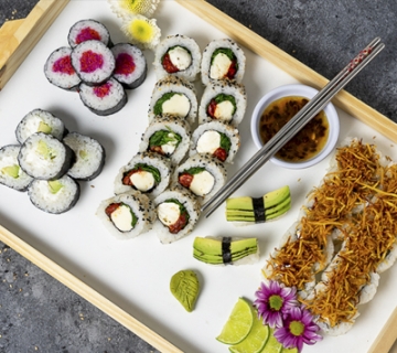 Otaku Sushi - Flores