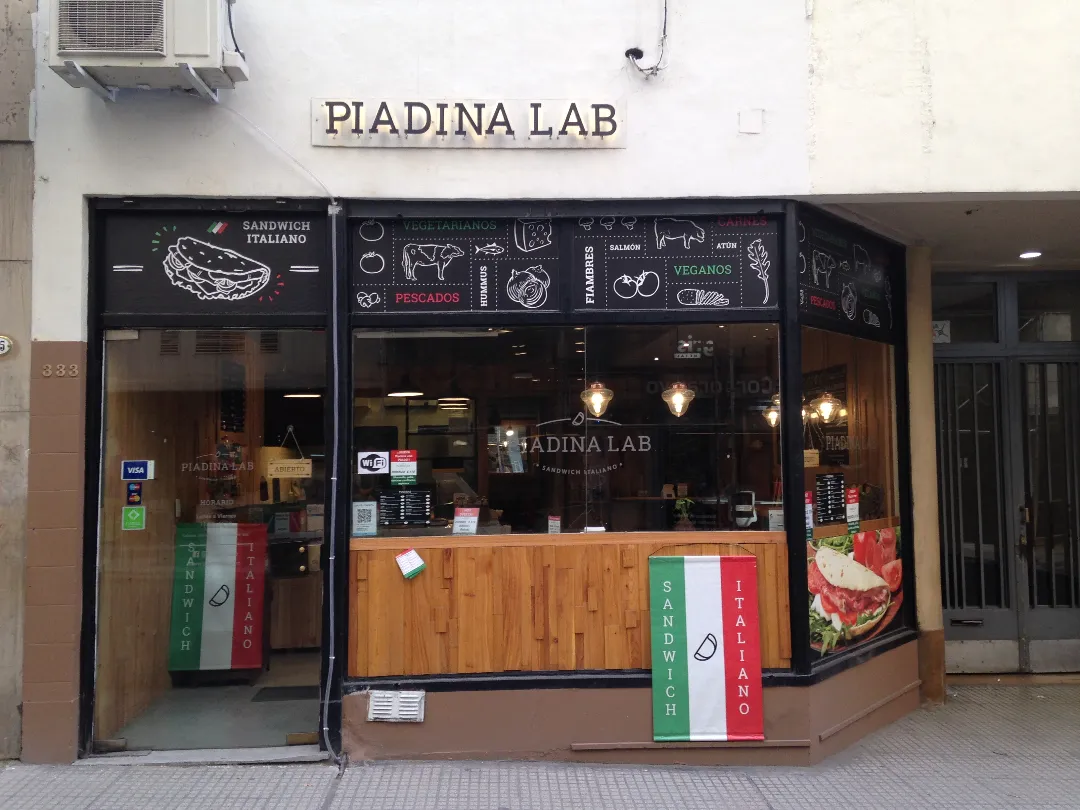 PIADINA LAB