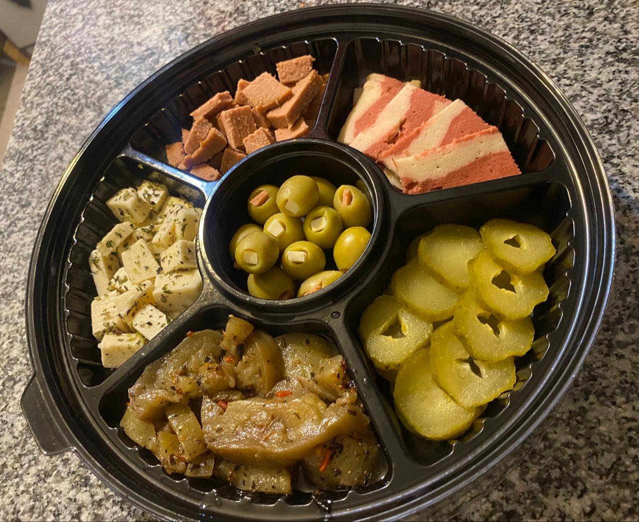 Picadas Veganas Yuumi
