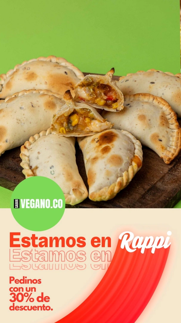 Saborvegano.Co