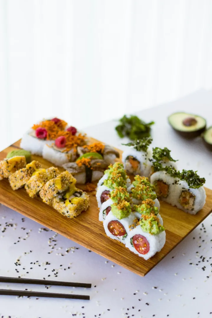 Suttoshi Vegan Sushi