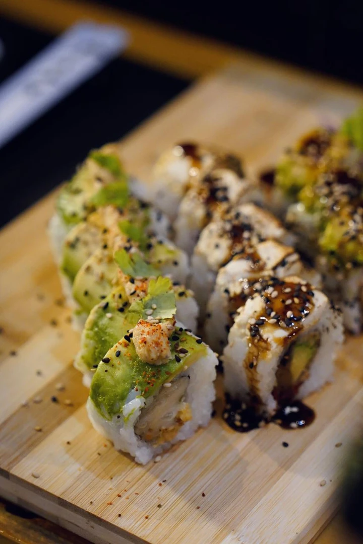 TERUYA SUSHI
