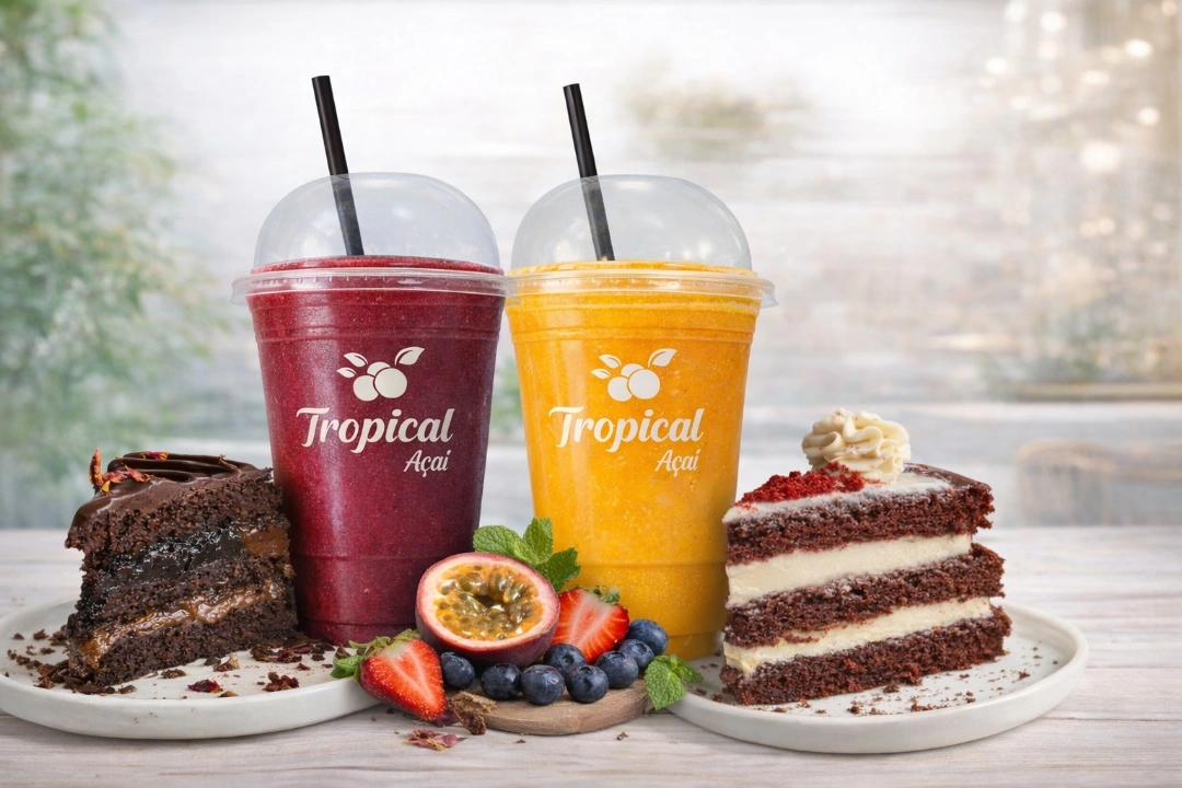 Tropical Açai