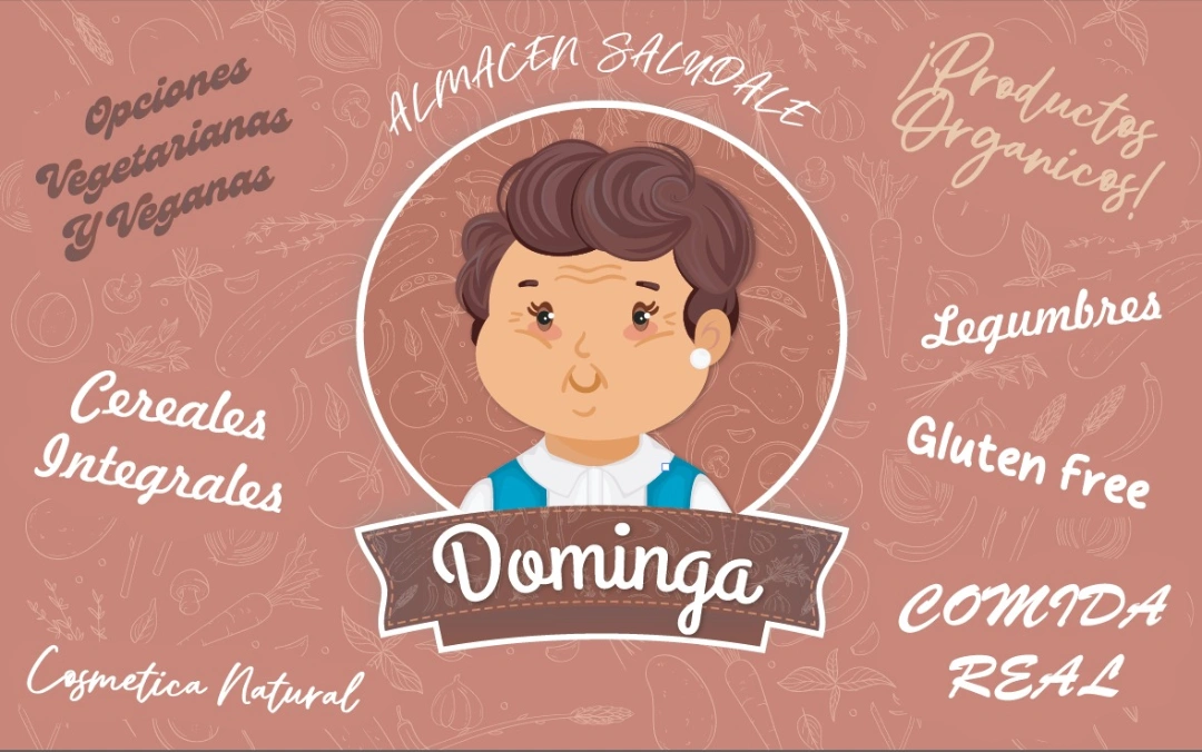 dominga almacen saludable