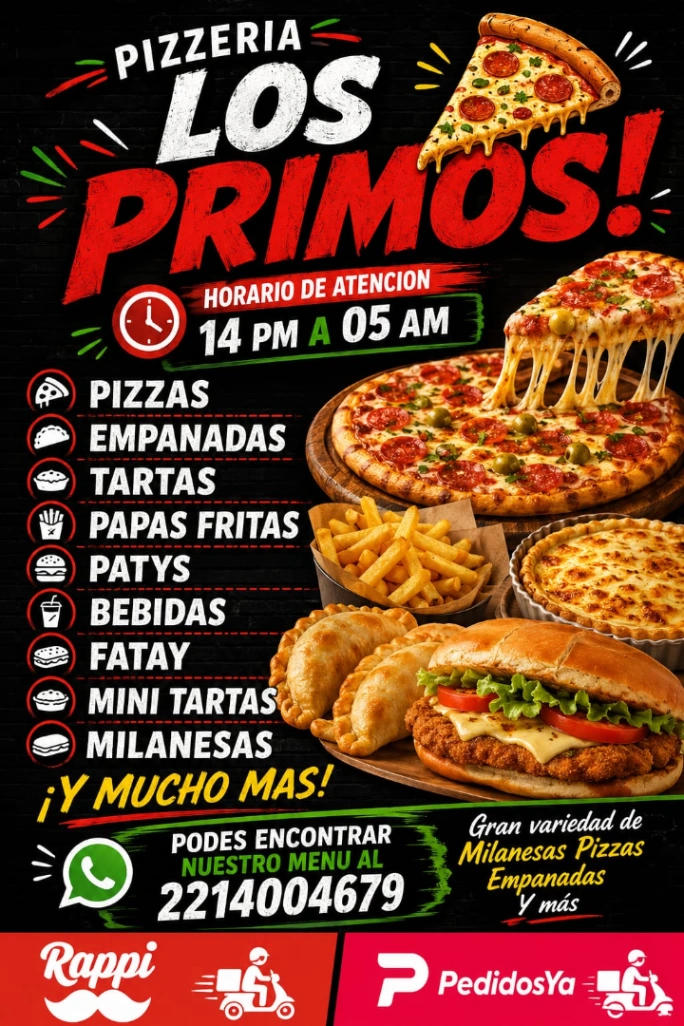 Los Primos