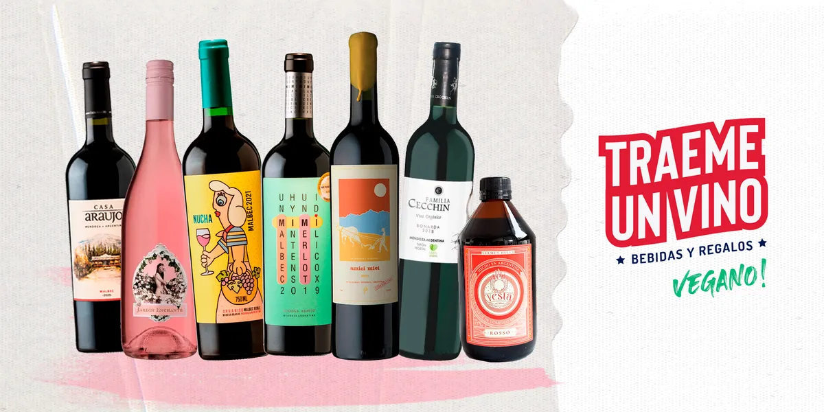 Traeme Un Vino