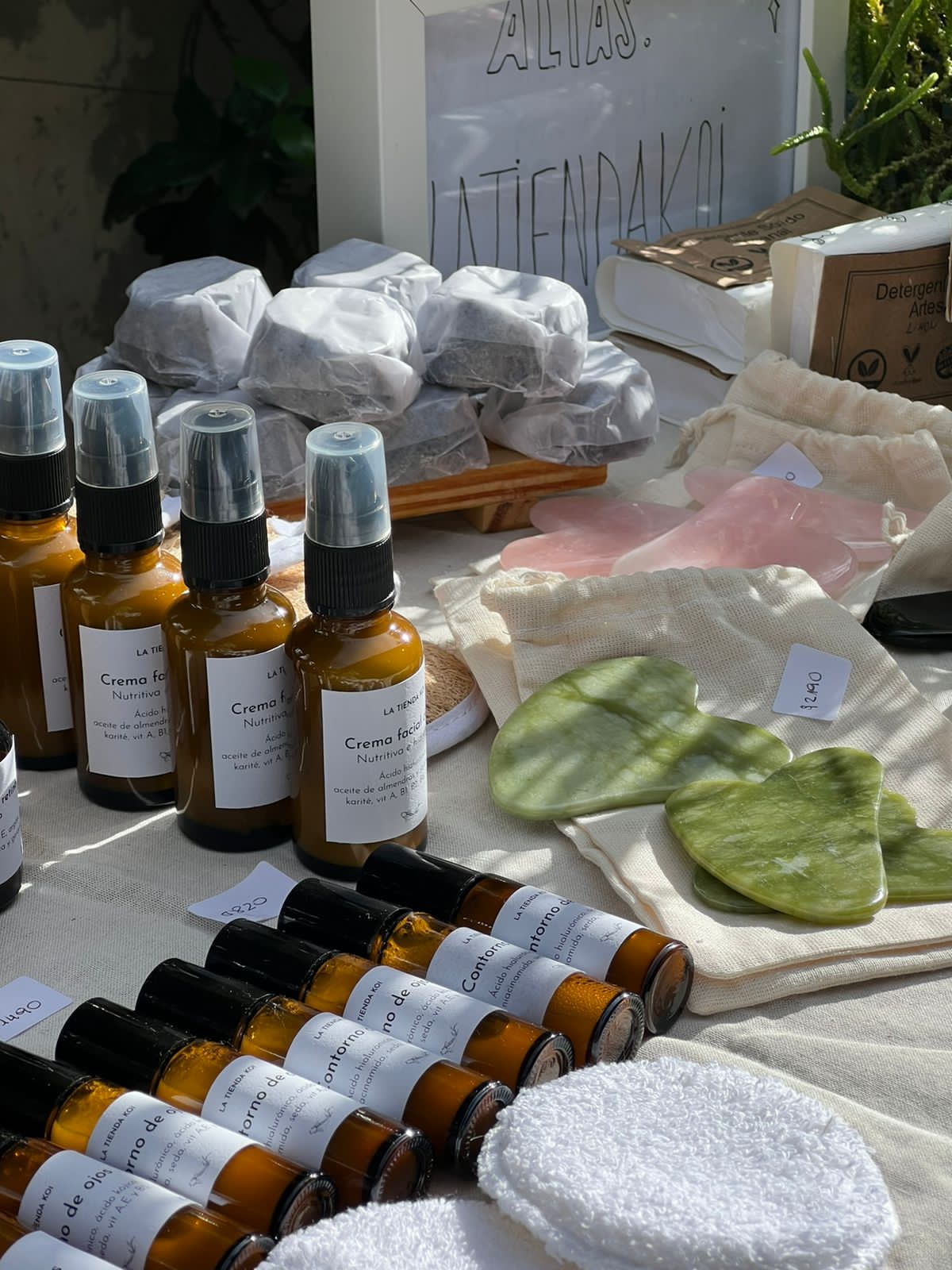 LA TIENDA KOI