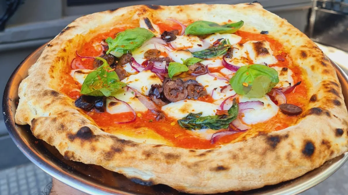 Urban Jazz Pizza - Palermo