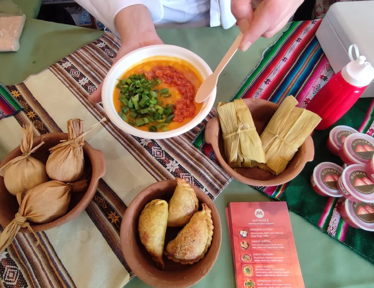 Sabores Norteños | Cocina Vegana