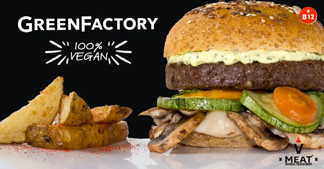 Green Factory - Devoto