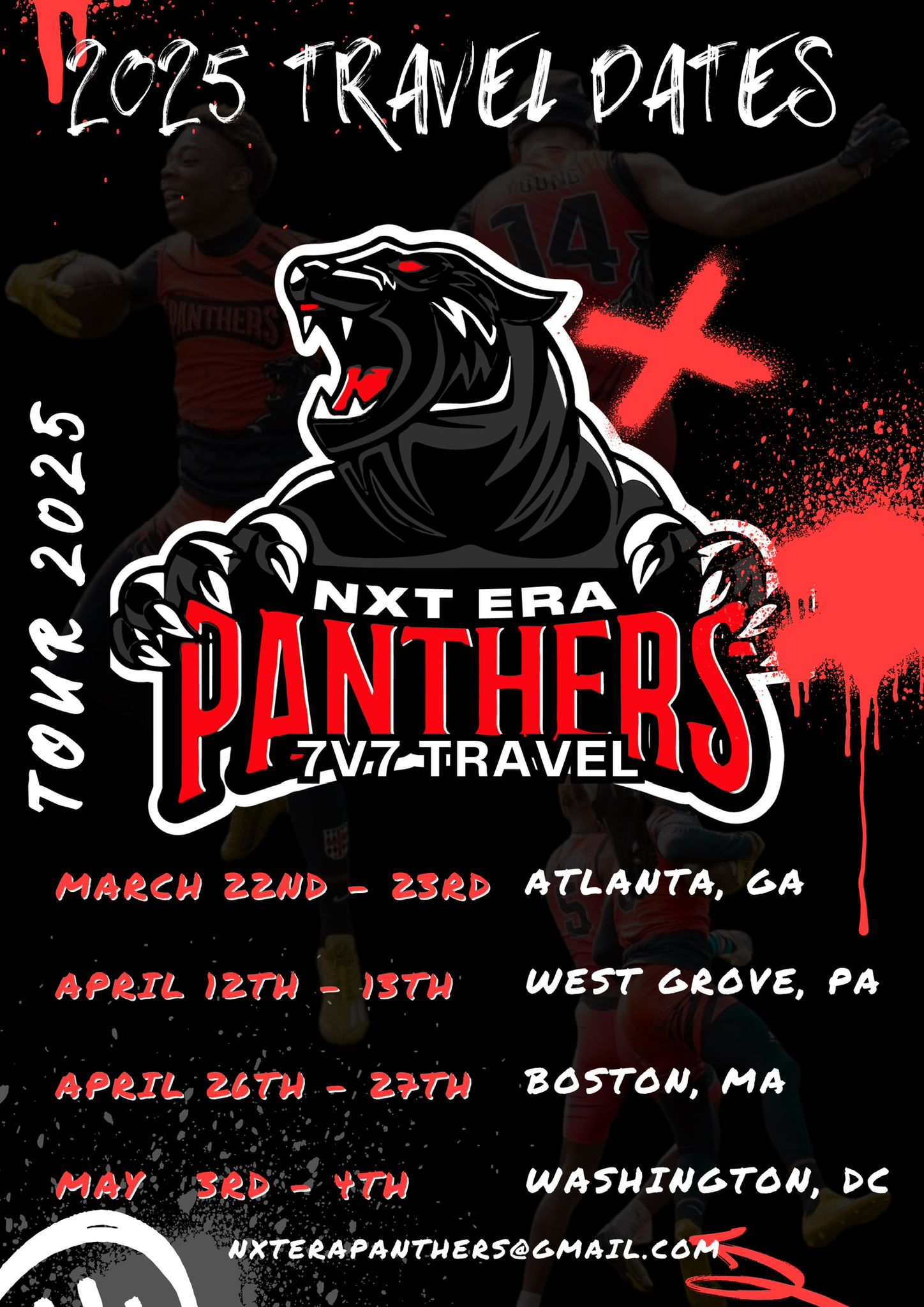 Next Era Panthers 7V7
