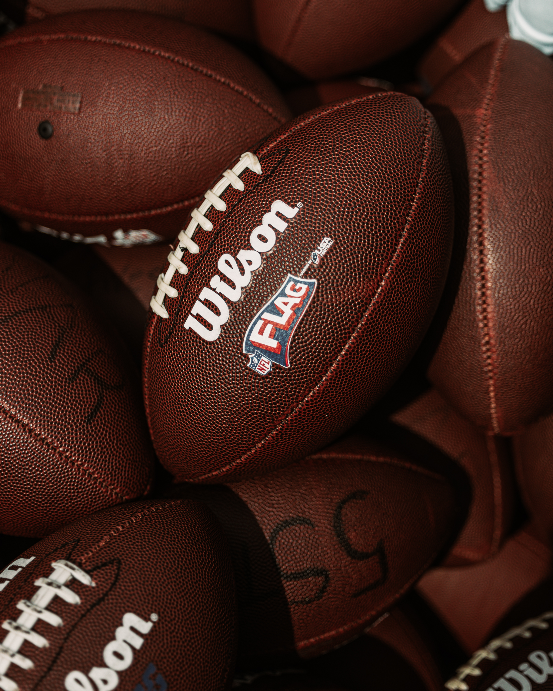 5 STAR Flag football Week 2