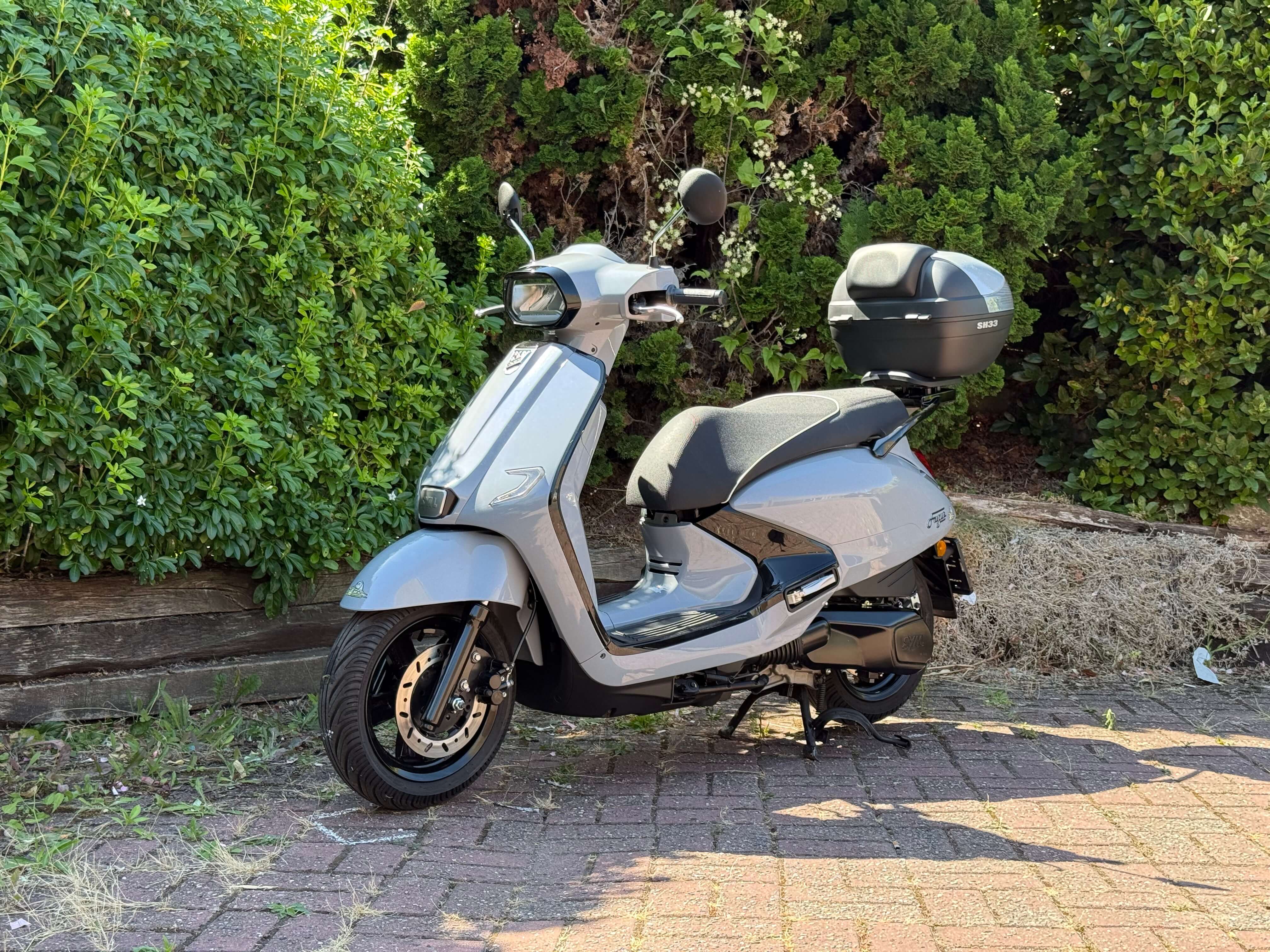 SYM FUGUE 125