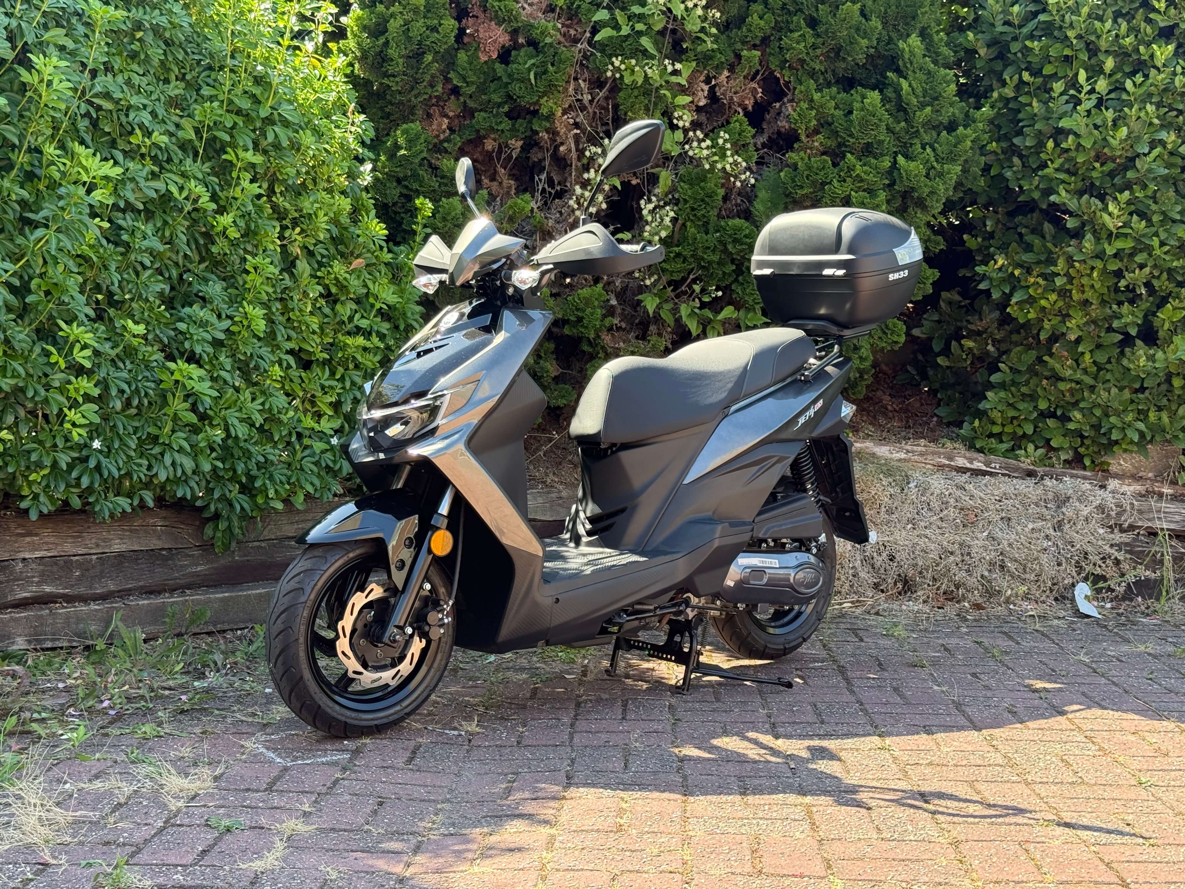 SYM JET4RX 50