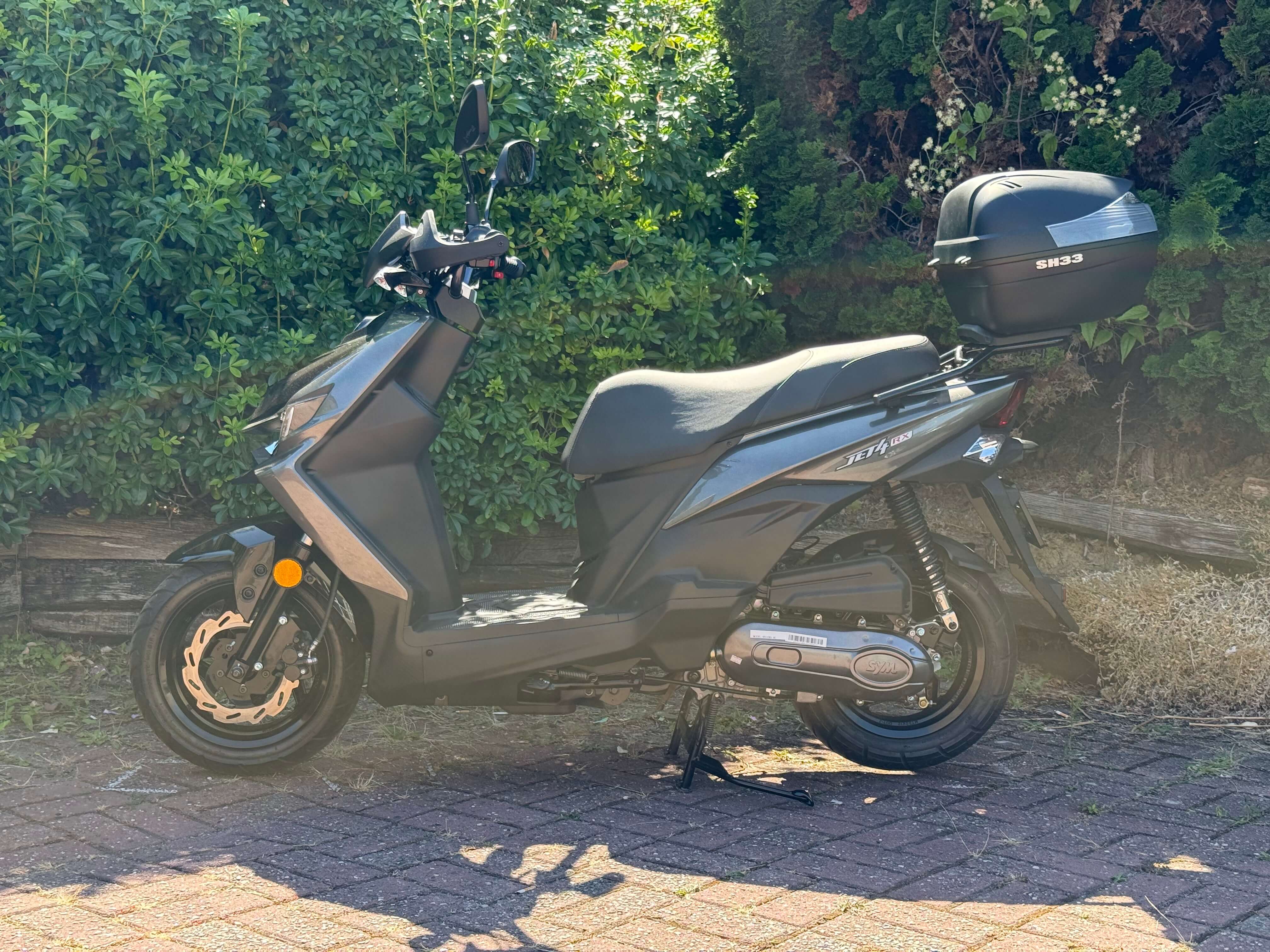 SYM JET4RX 50 — miniature 7