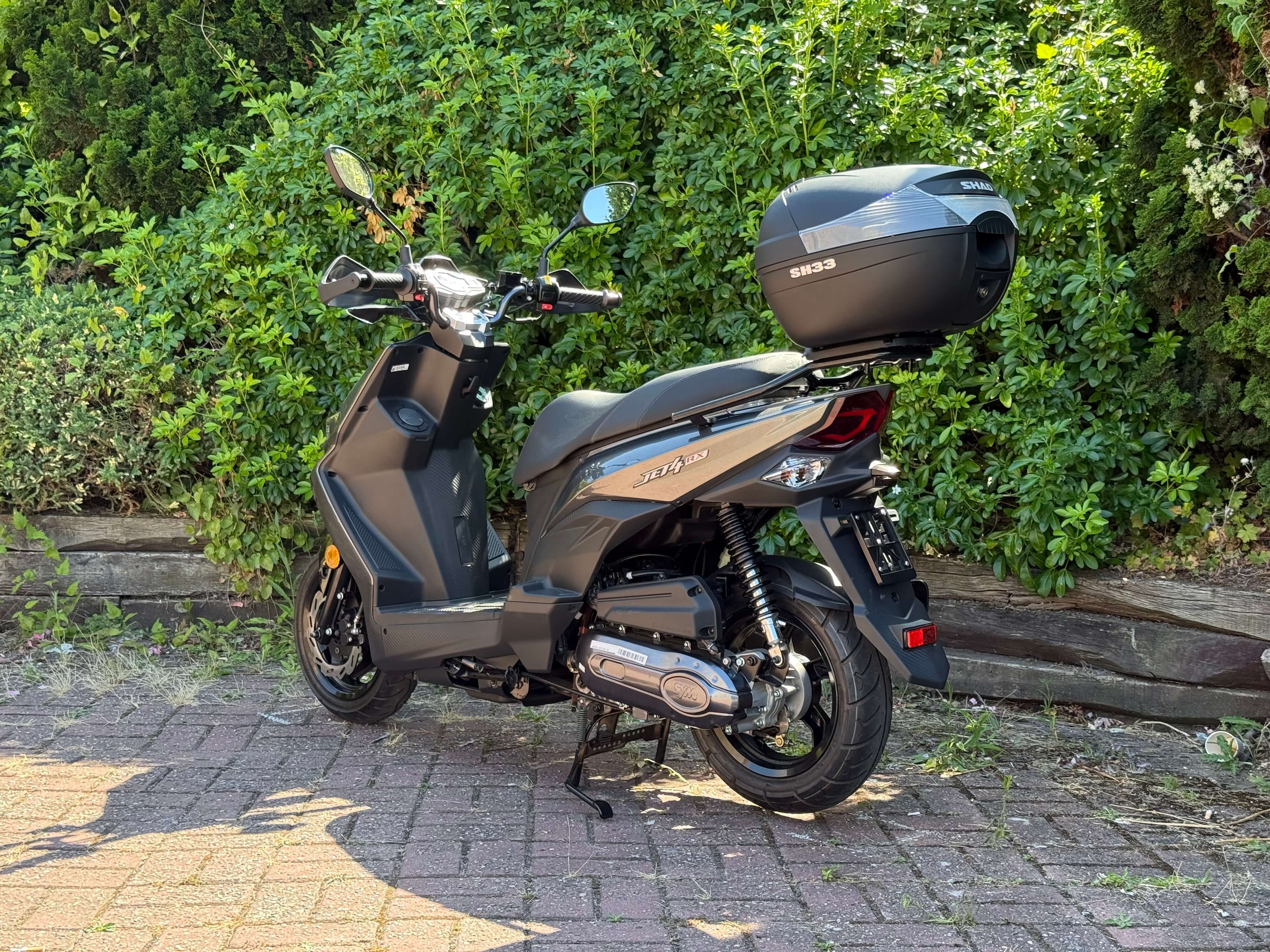 SYM JET4RX 50 — miniature 6