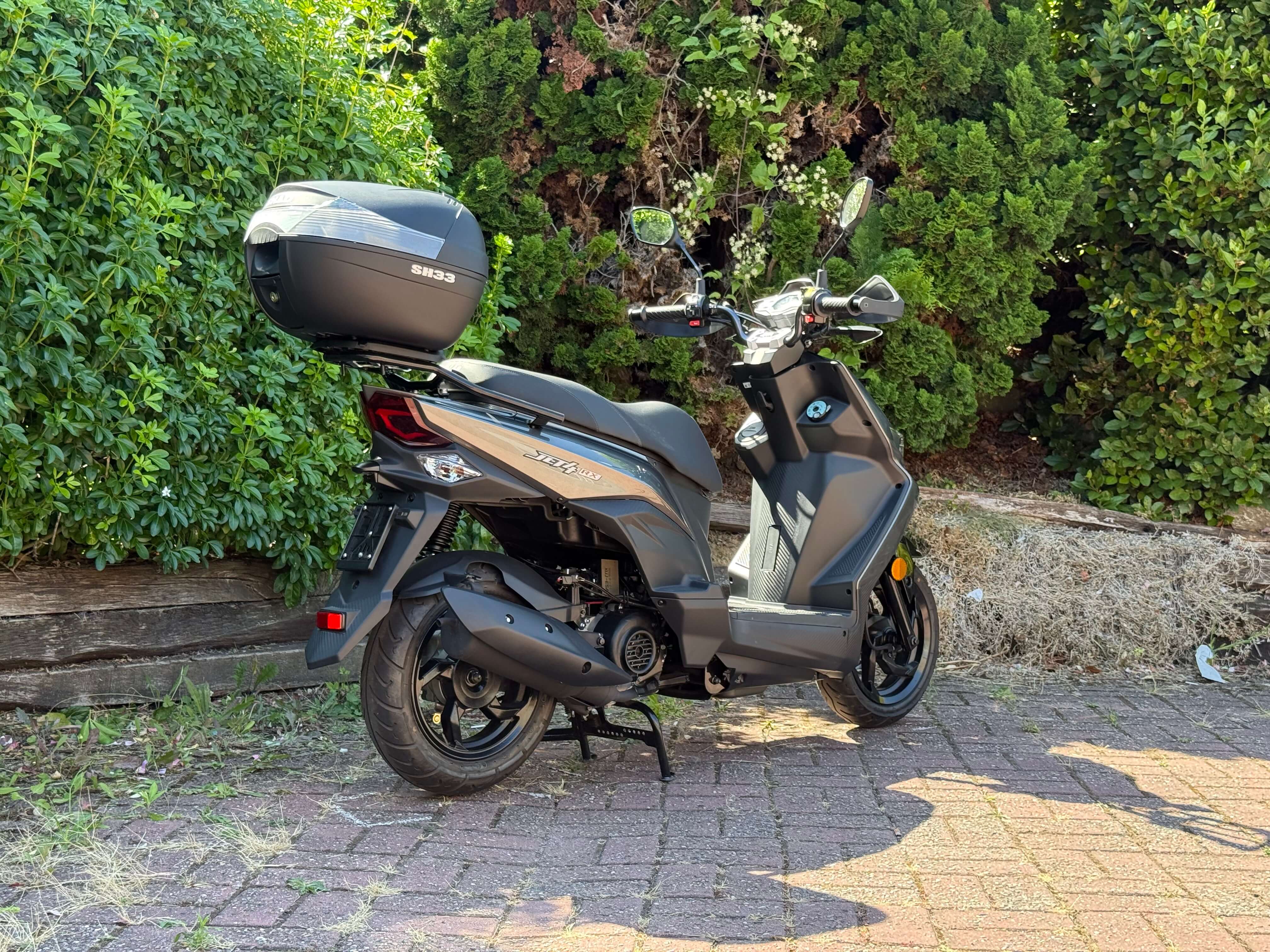 SYM JET4RX 50 — miniature 5