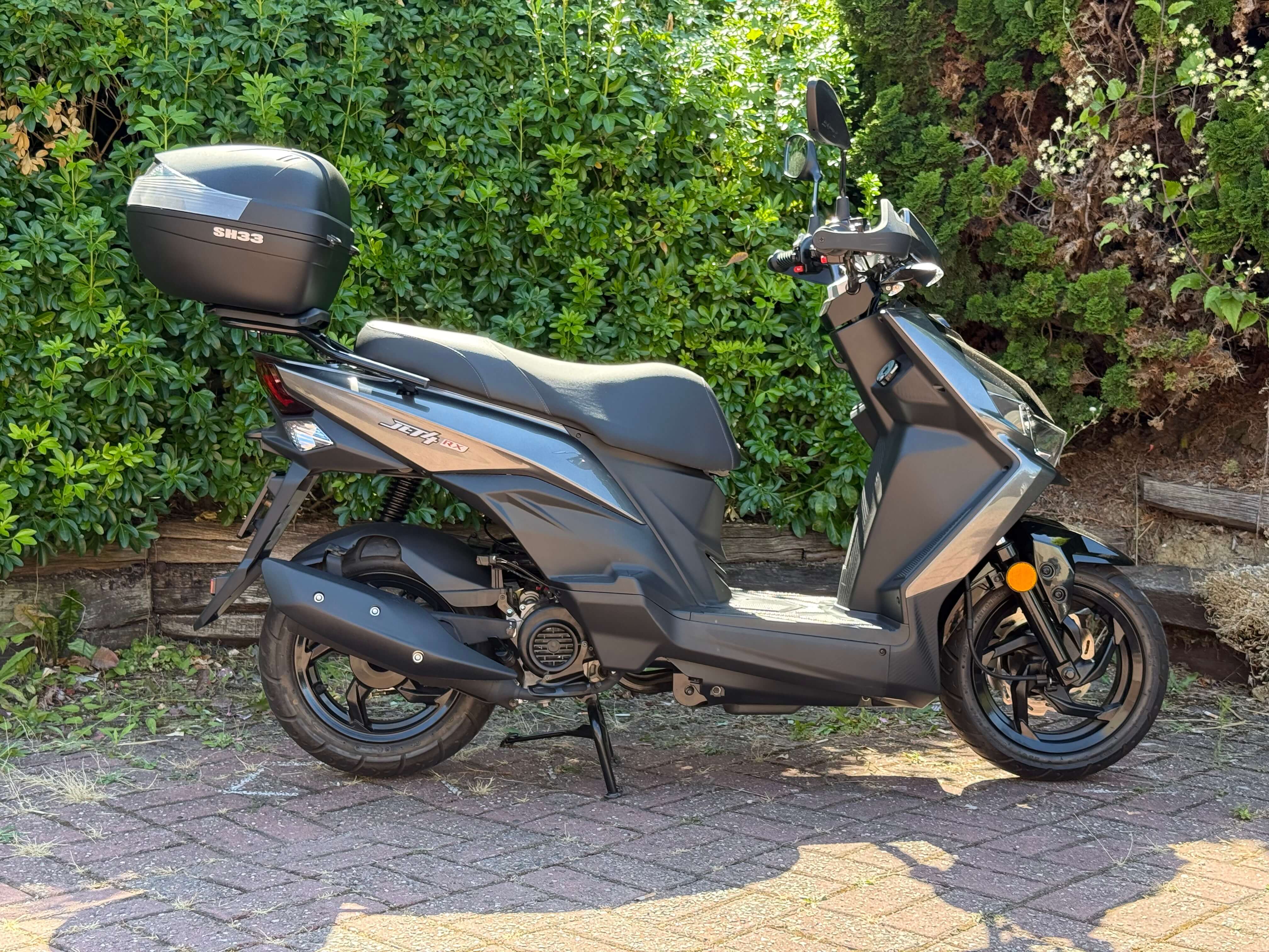 SYM JET4RX 50 — miniature 4
