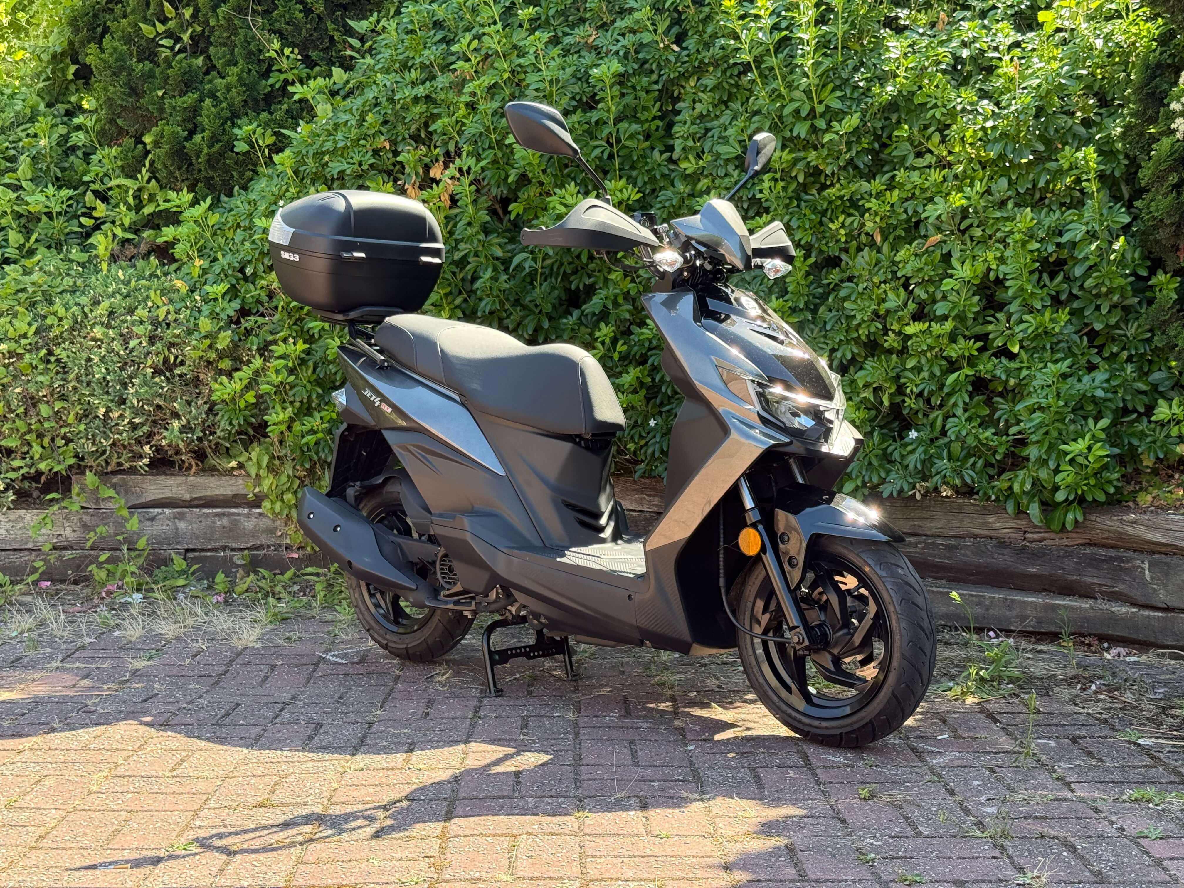 SYM JET4RX 50 — miniature 3