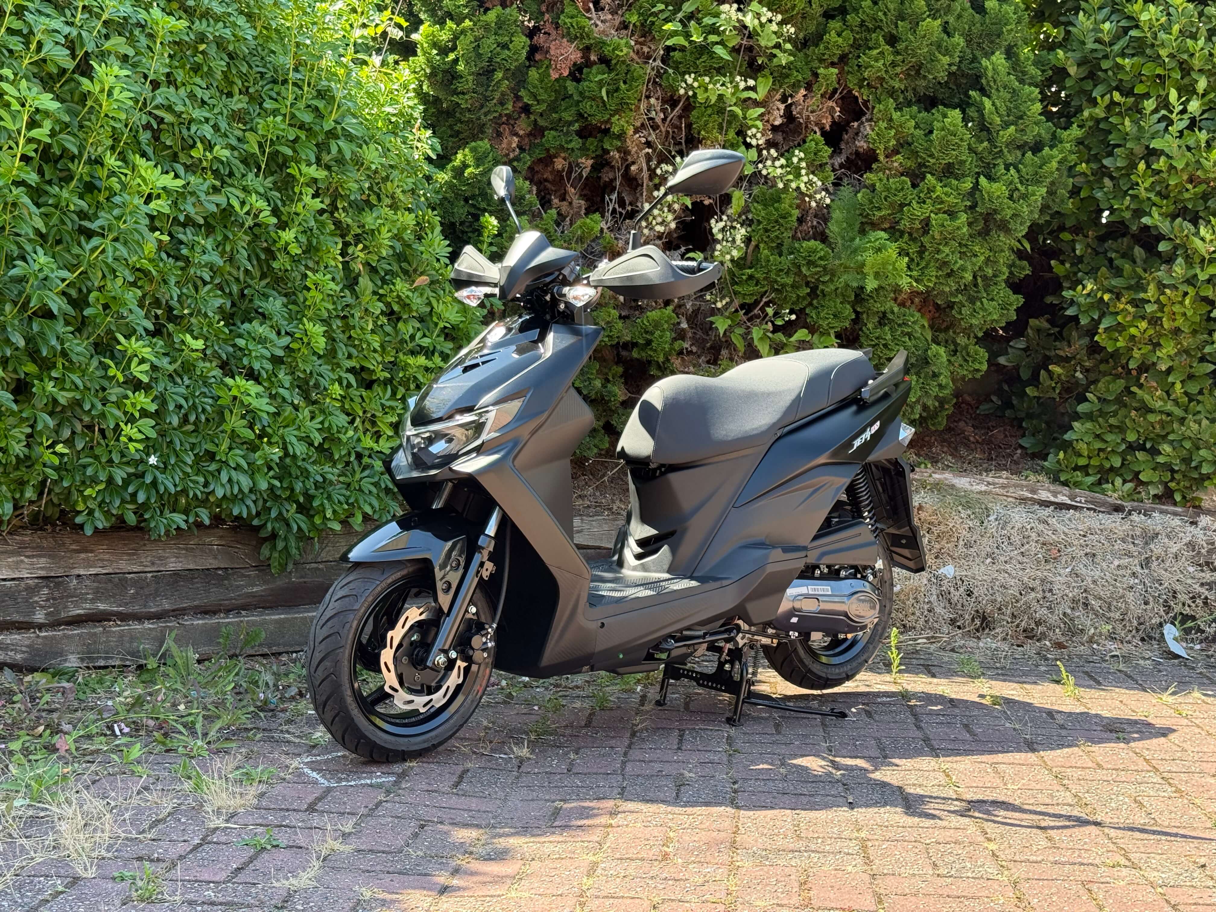 SYM JET4RX 50
