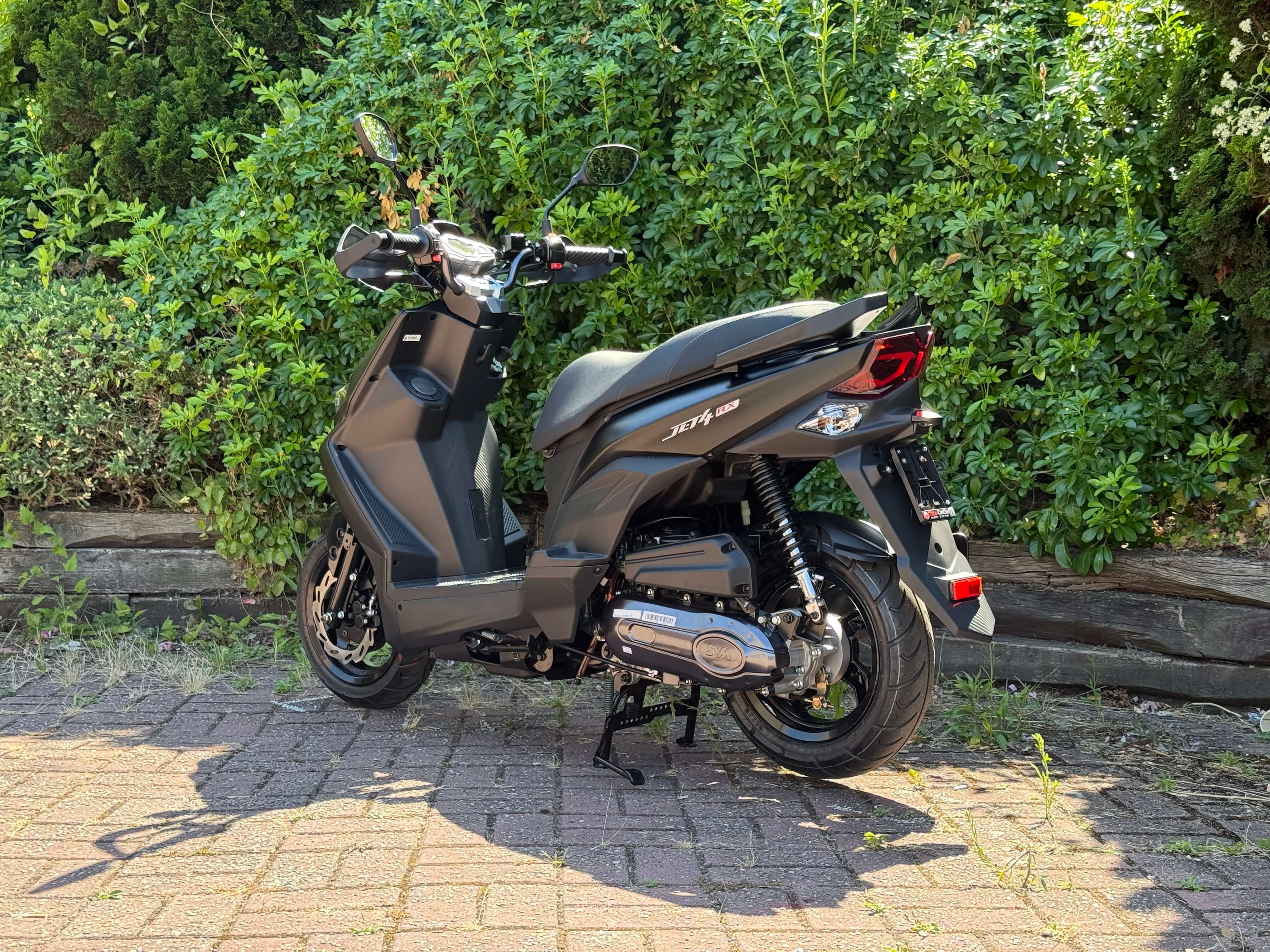 SYM JET4RX 50 — miniature 6