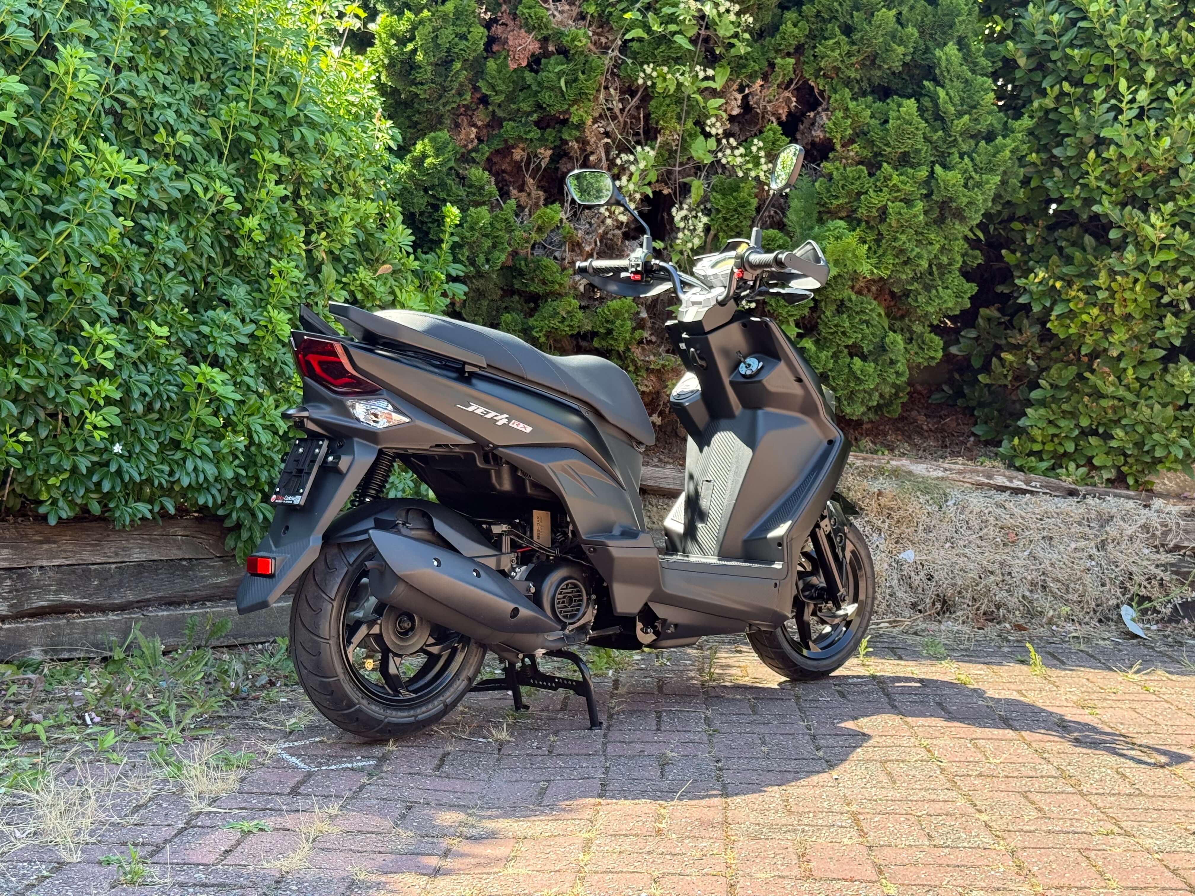 SYM JET4RX 50 — miniature 5