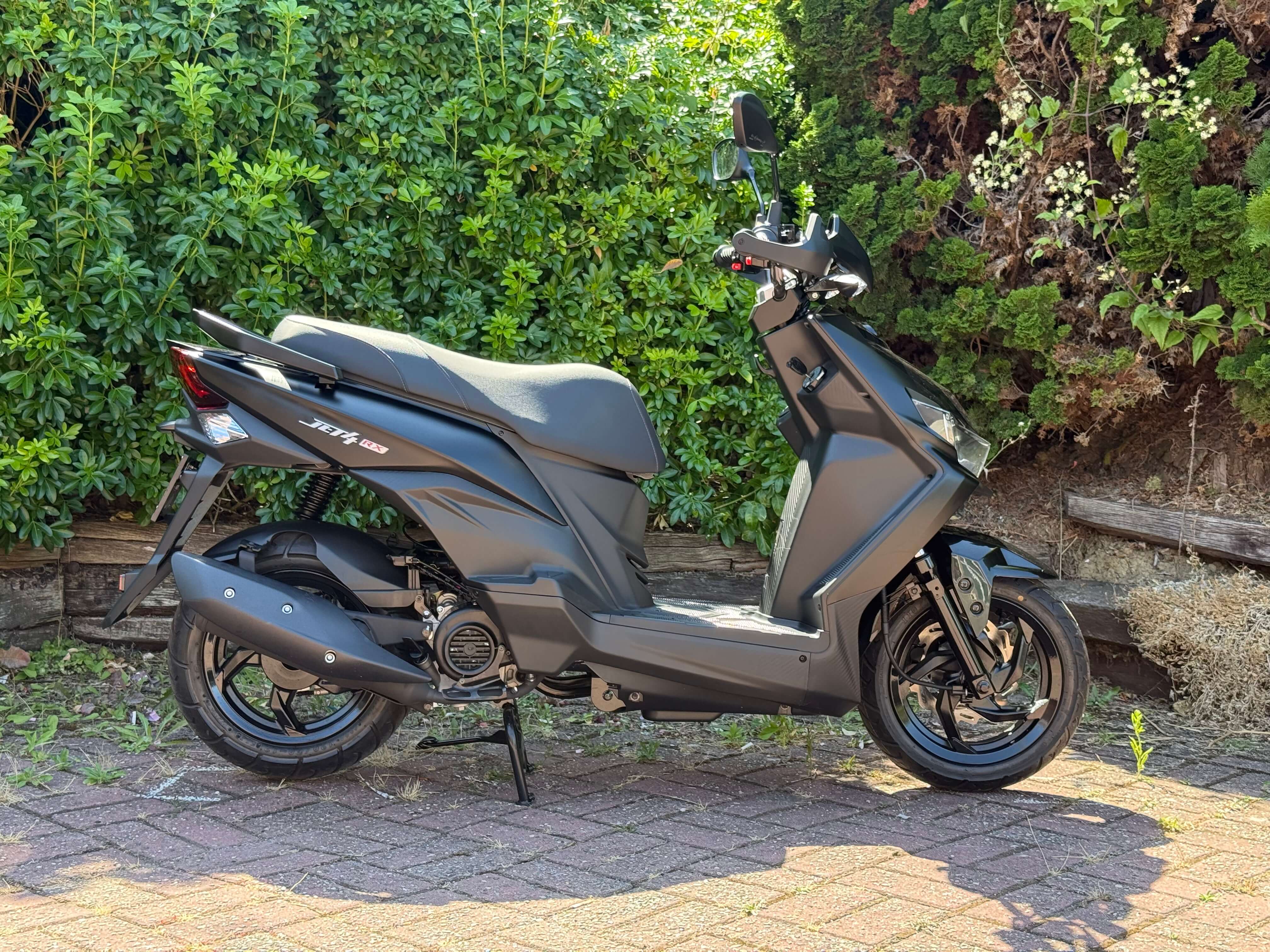 SYM JET4RX 50 — miniature 4