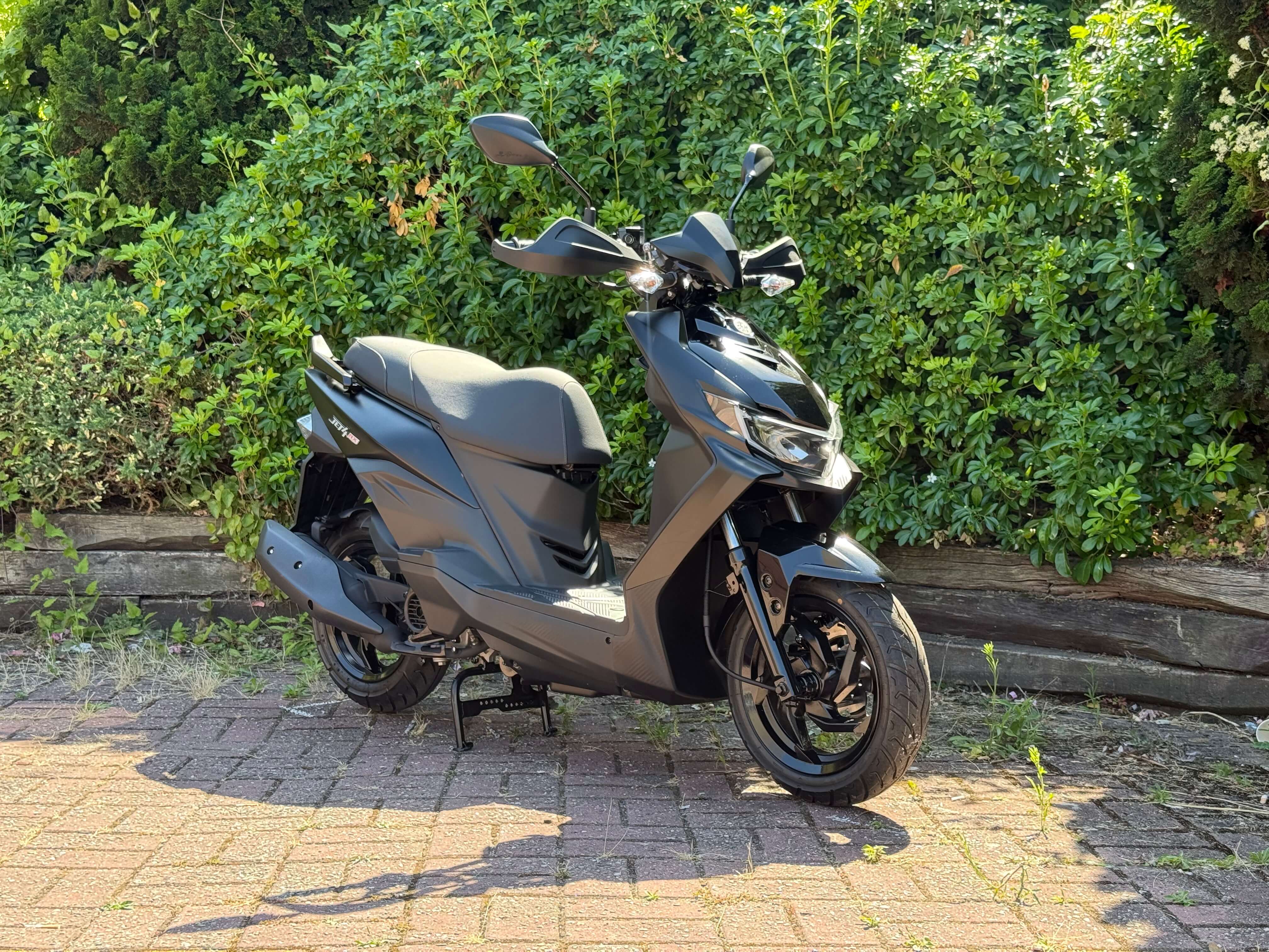 SYM JET4RX 50 — miniature 3