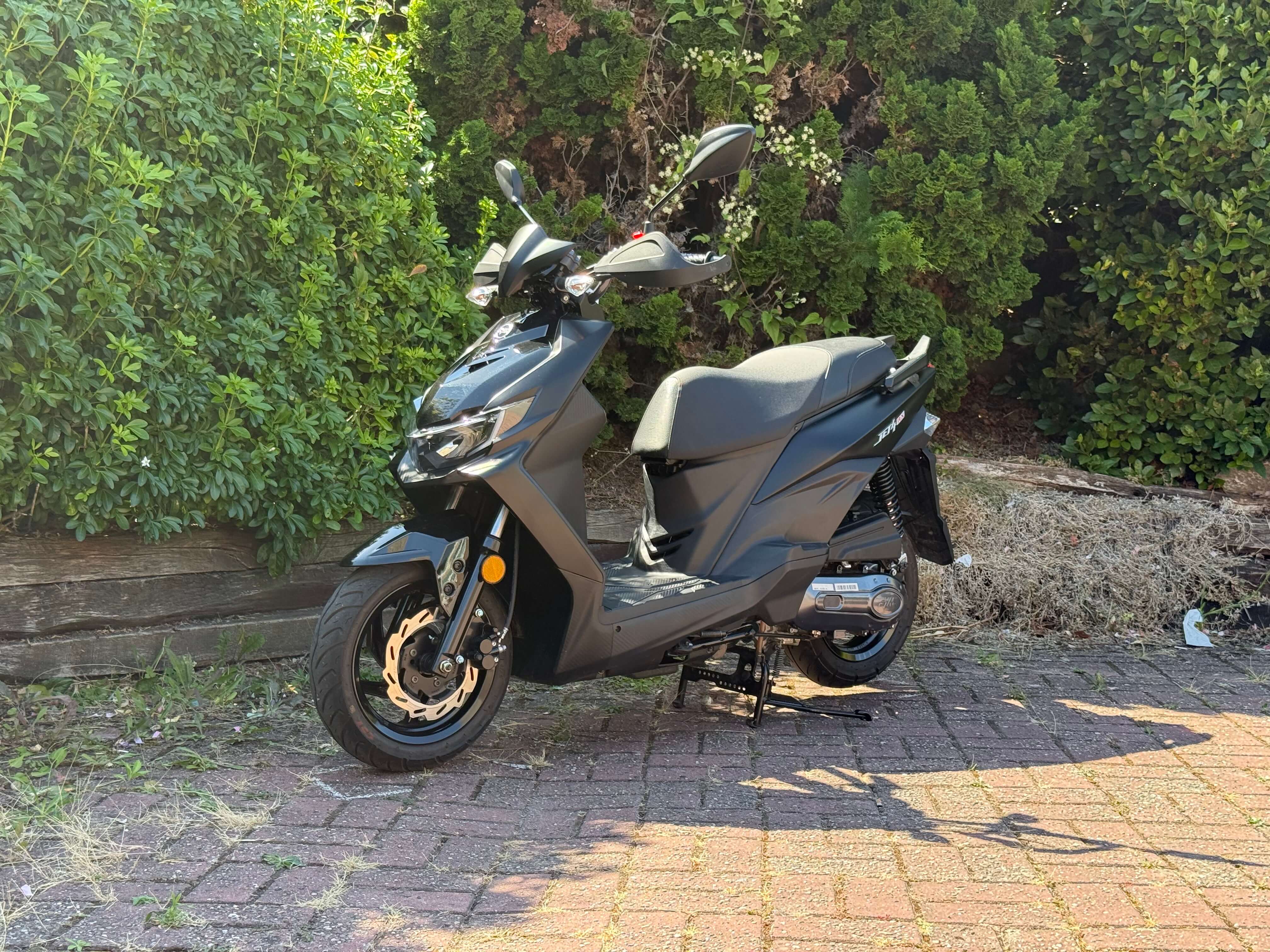 SYM JET4RX 50
