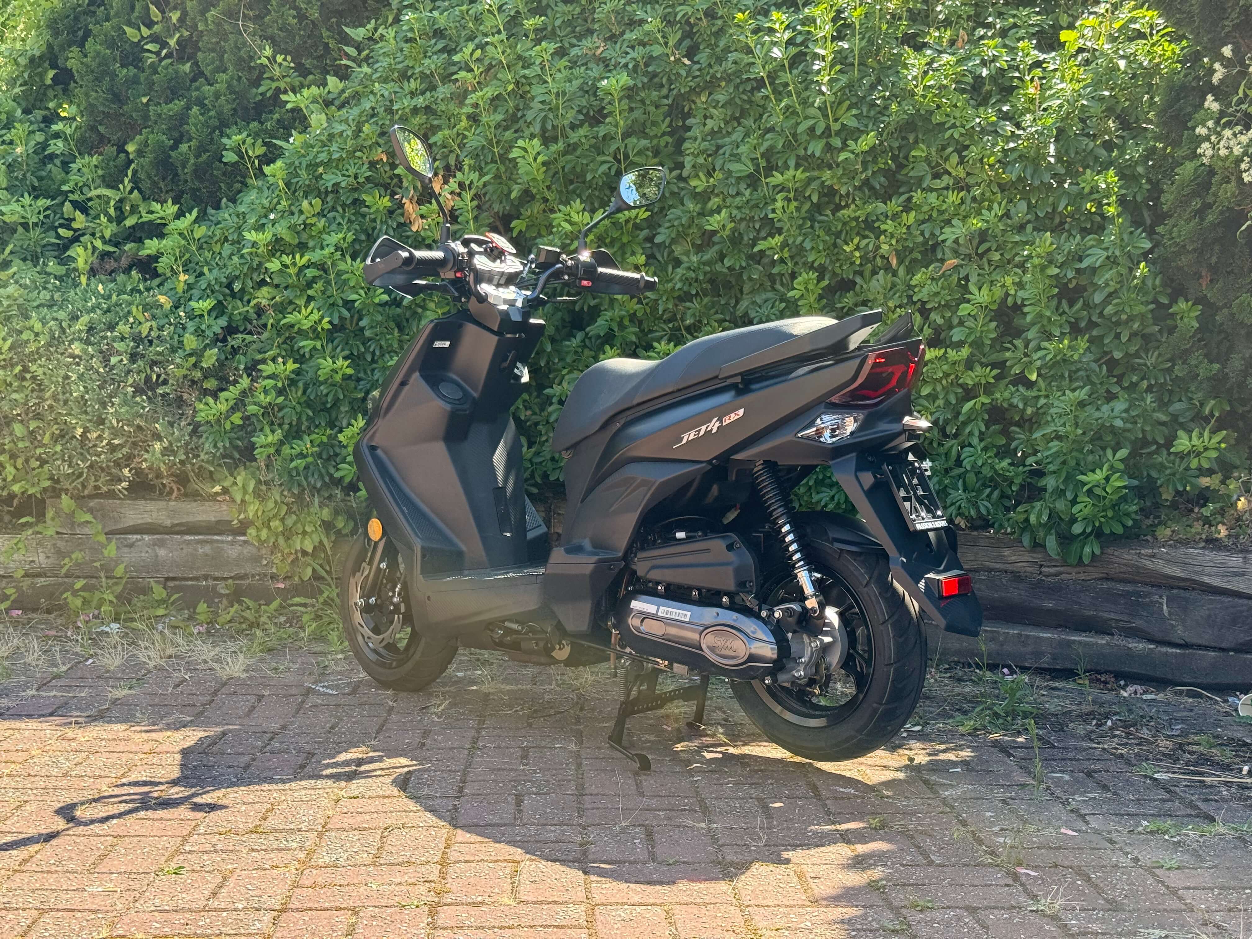 SYM JET4RX 50 — miniature 6
