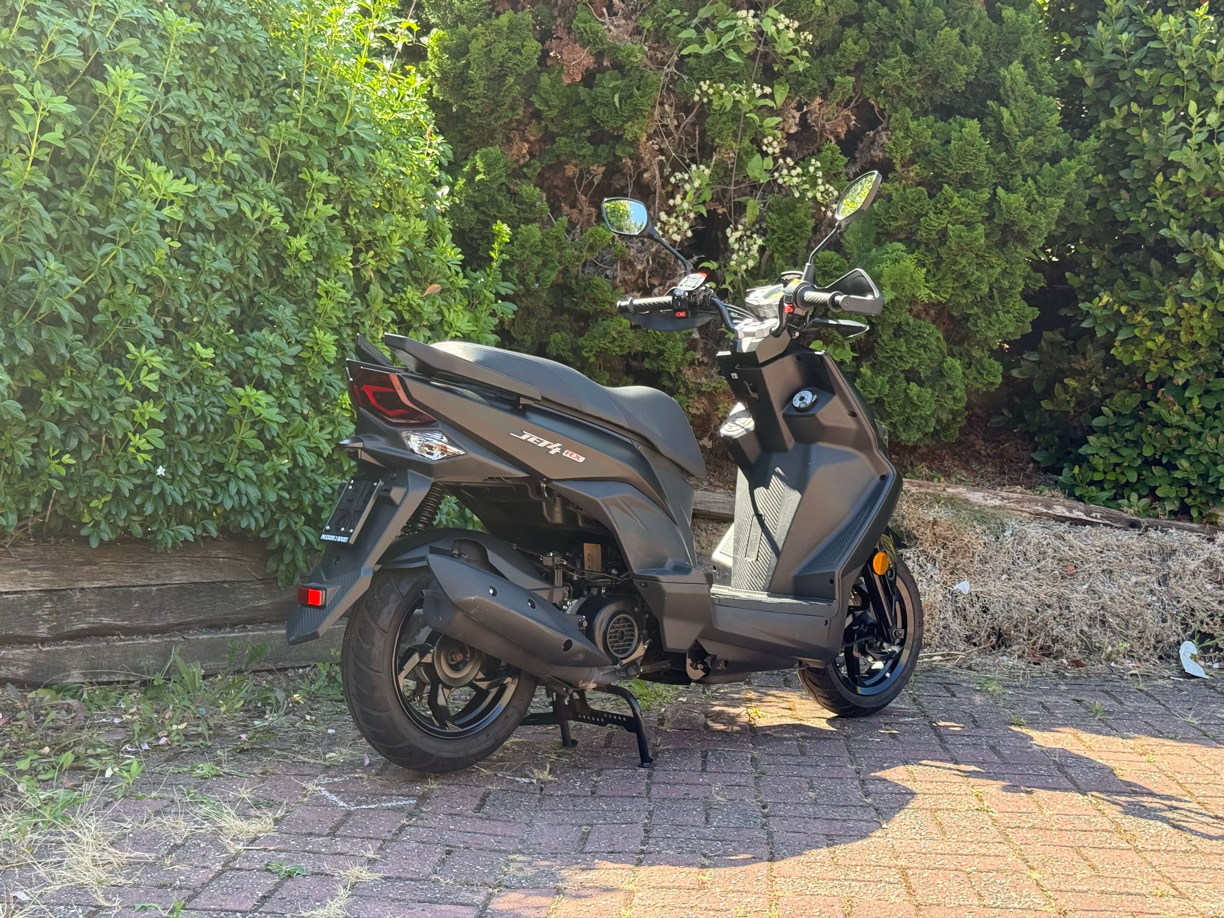 SYM JET4RX 50 — miniature 5