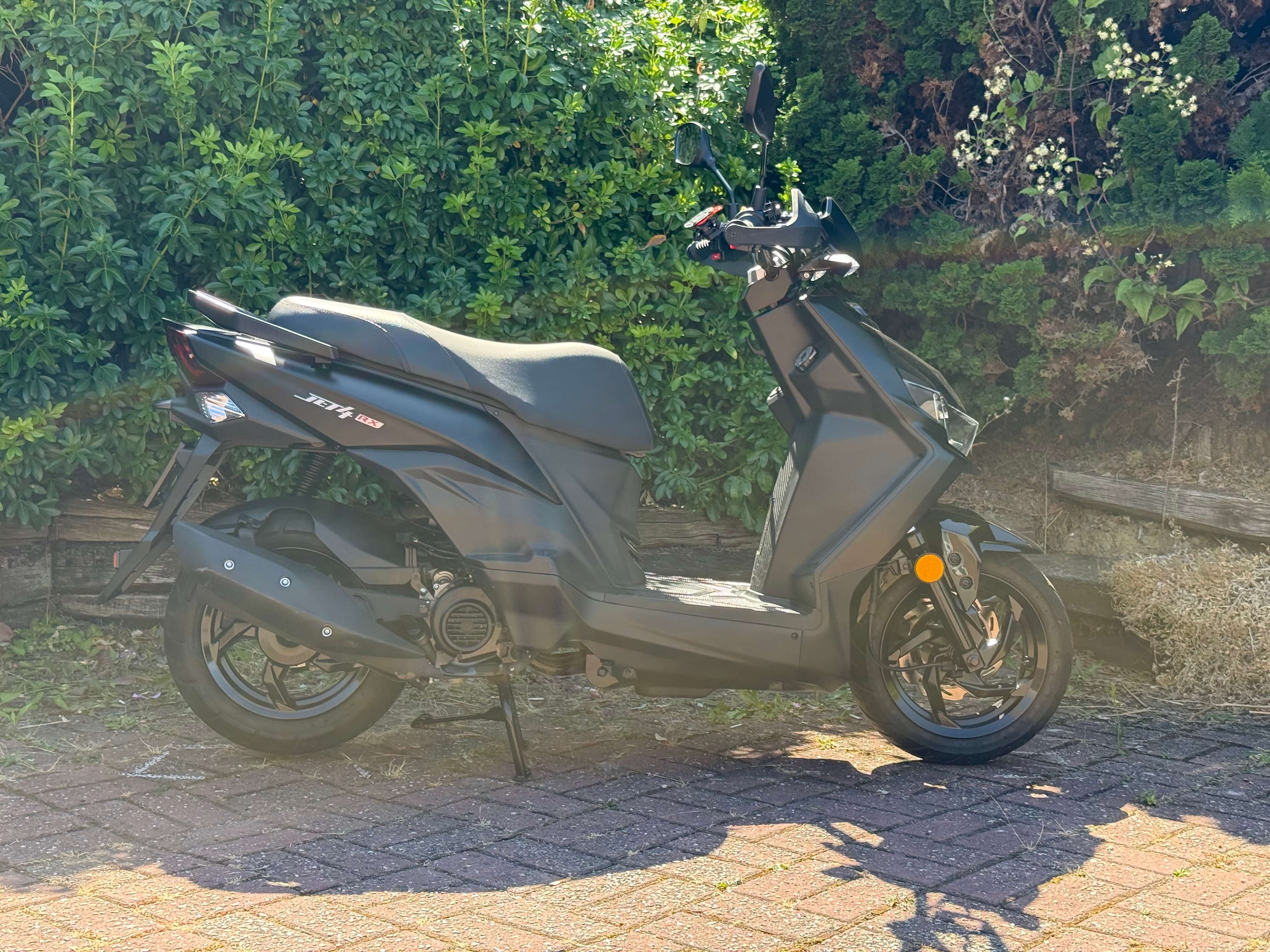 SYM JET4RX 50 — miniature 4
