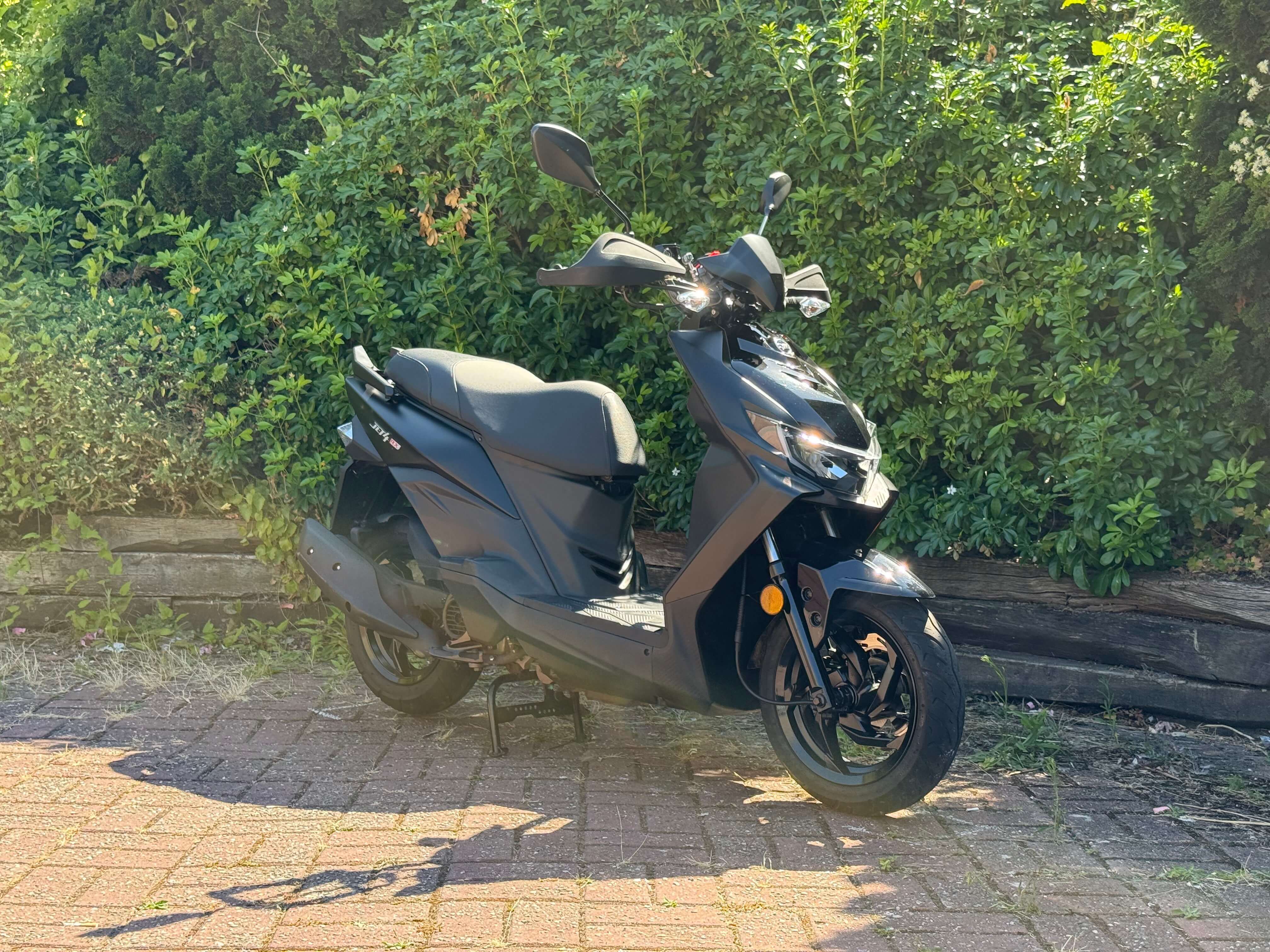 SYM JET4RX 50 — miniature 3