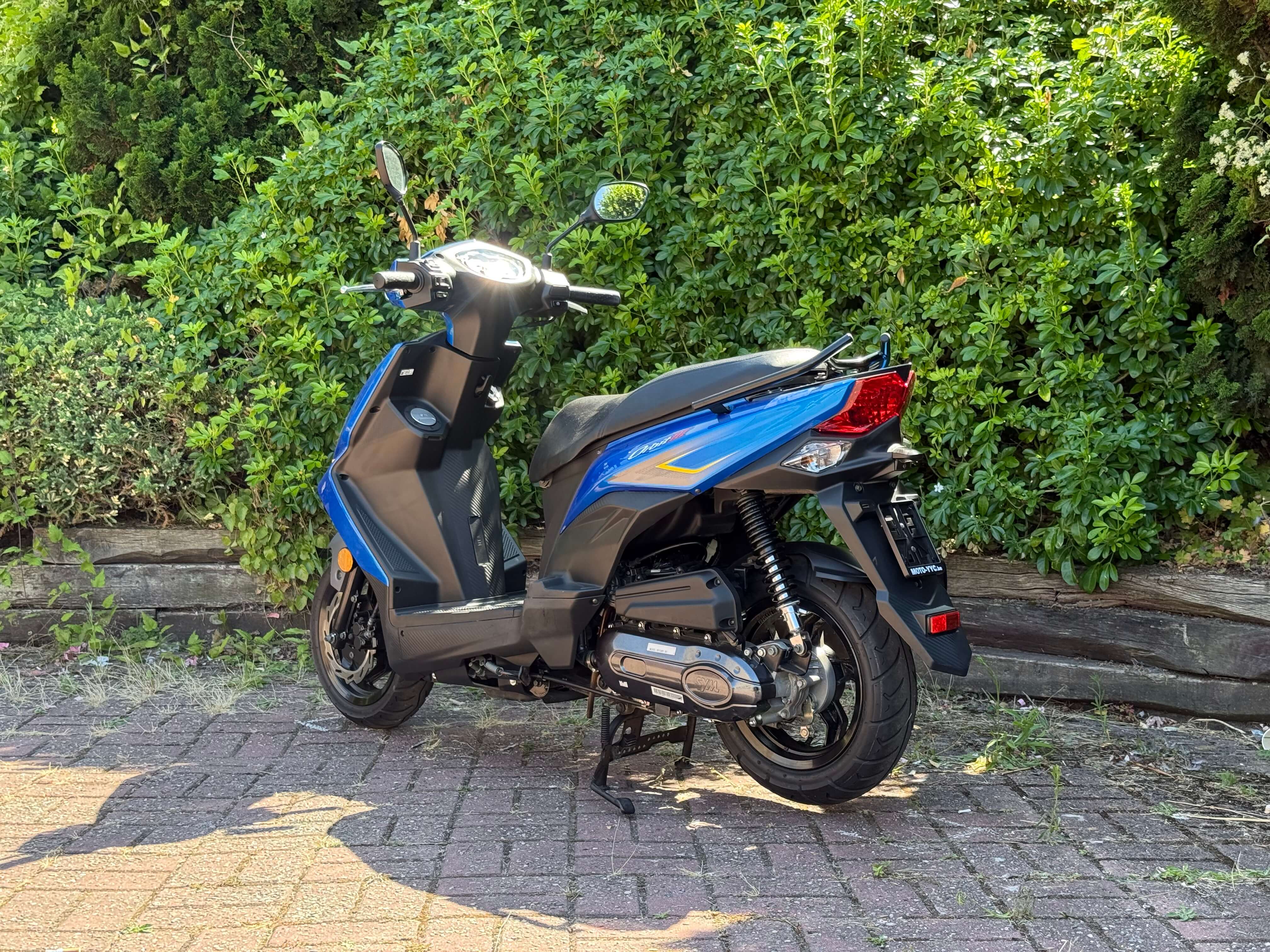SYM ORBIT III 50 — miniature 6