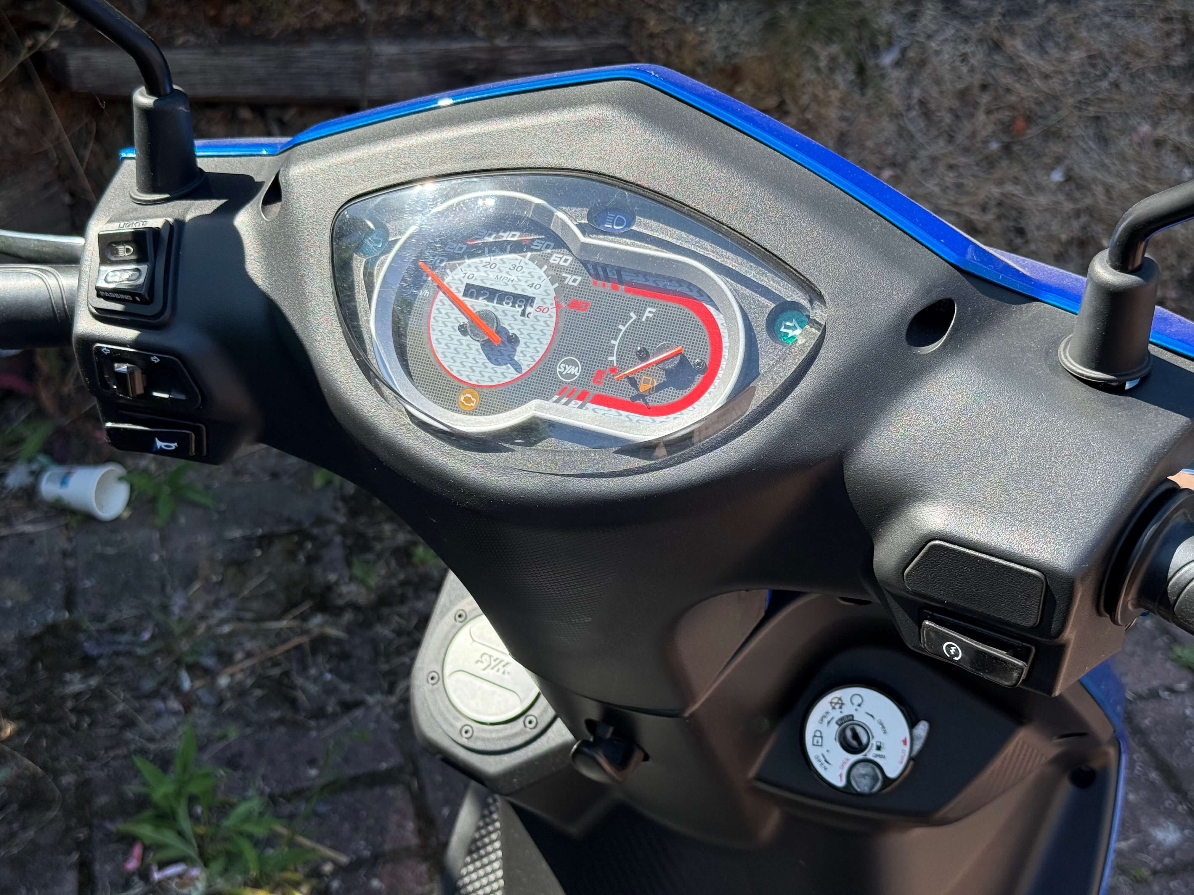 SYM ORBIT III 50 — miniature 2