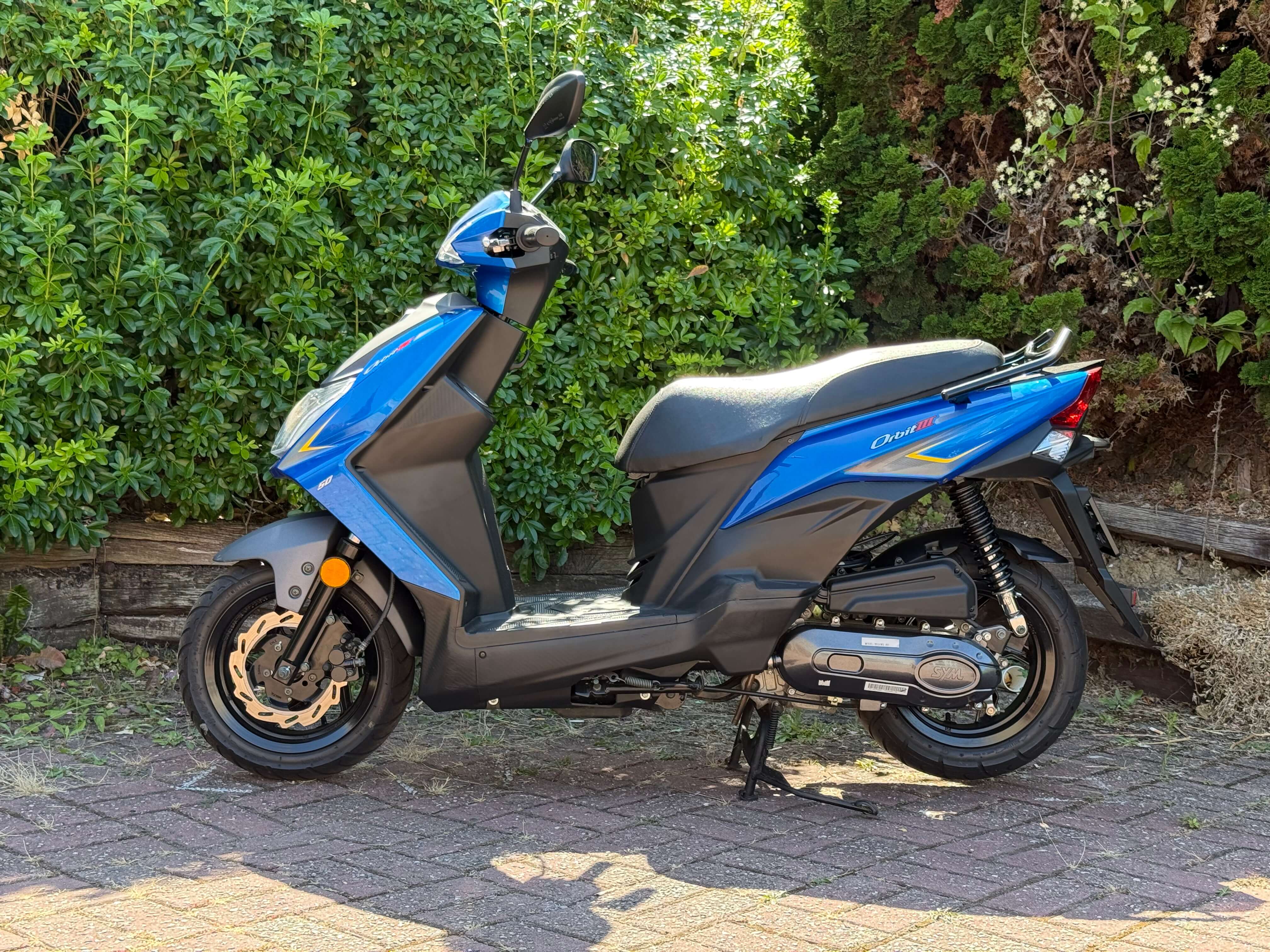 SYM ORBIT III 50 — miniature 7