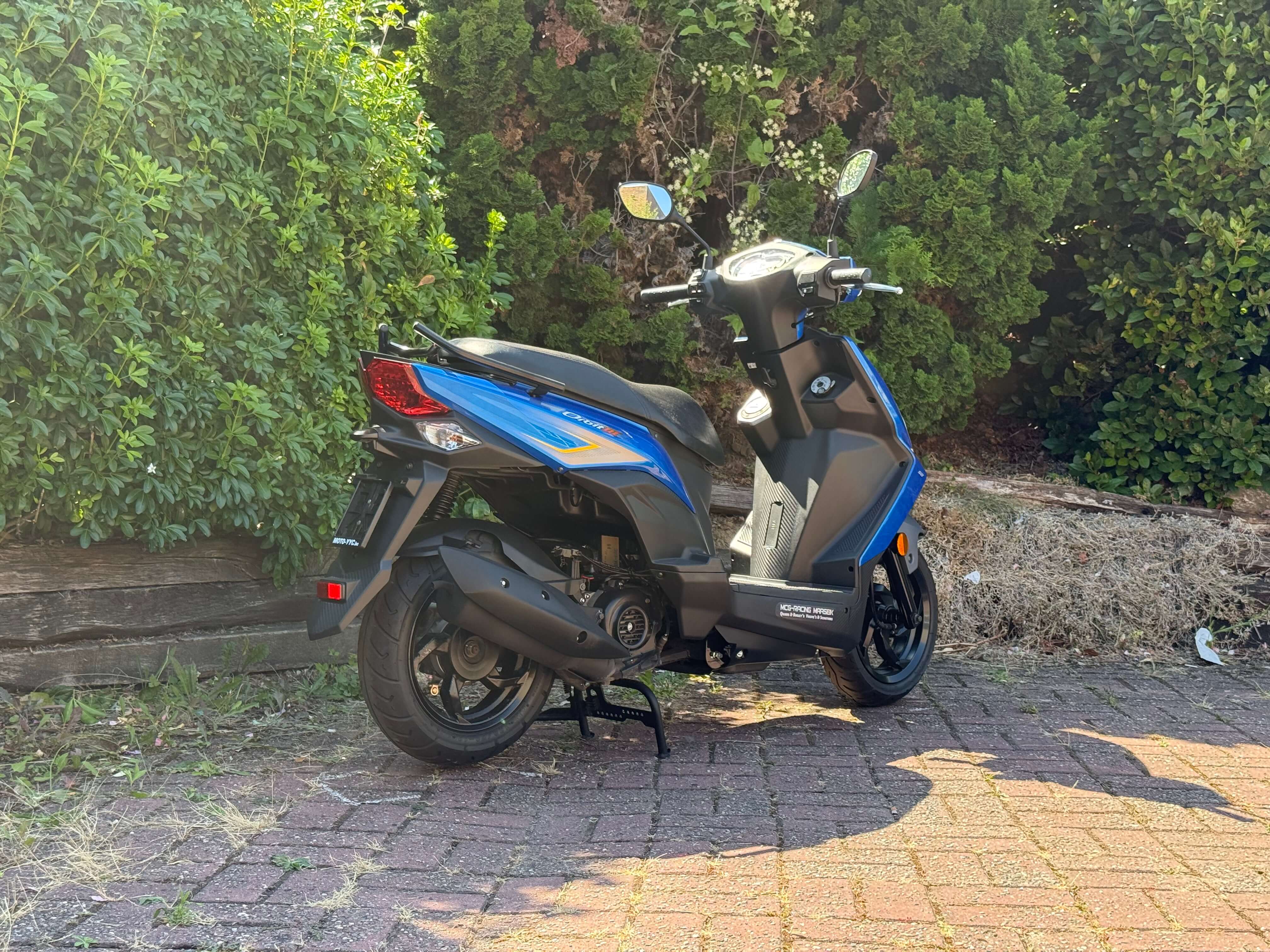 SYM ORBIT III 50 — miniature 5