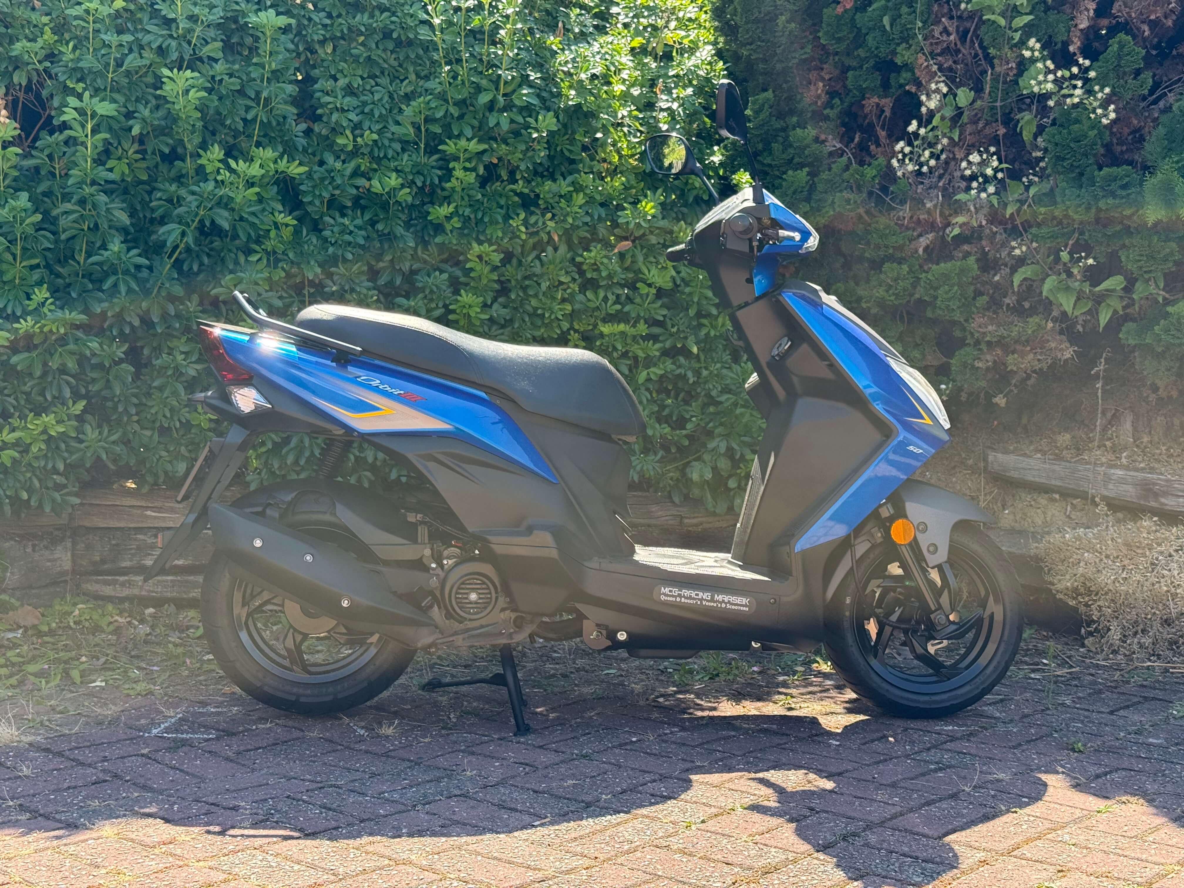 SYM ORBIT III 50 — miniature 4