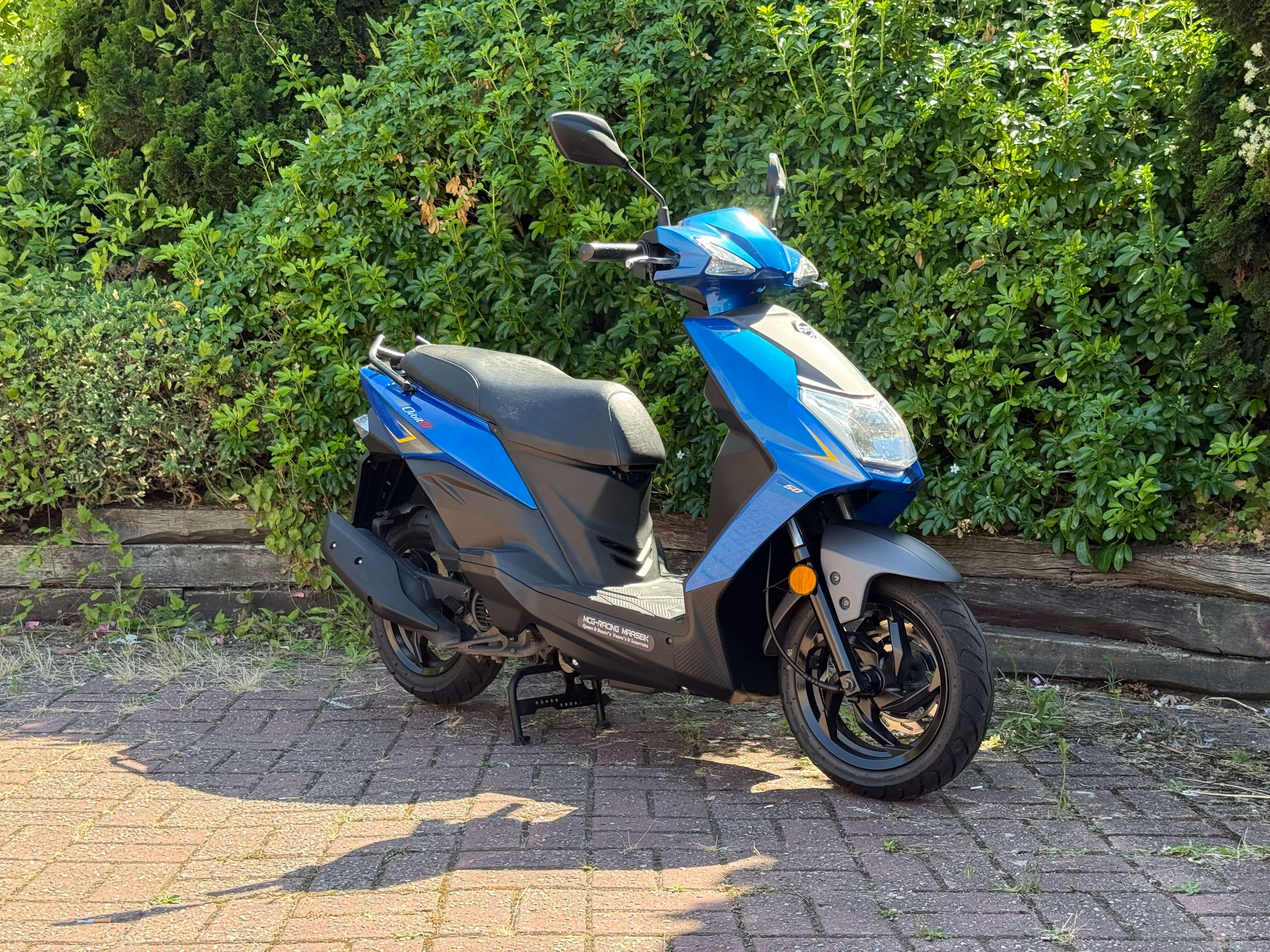 SYM ORBIT III 50 — miniature 3