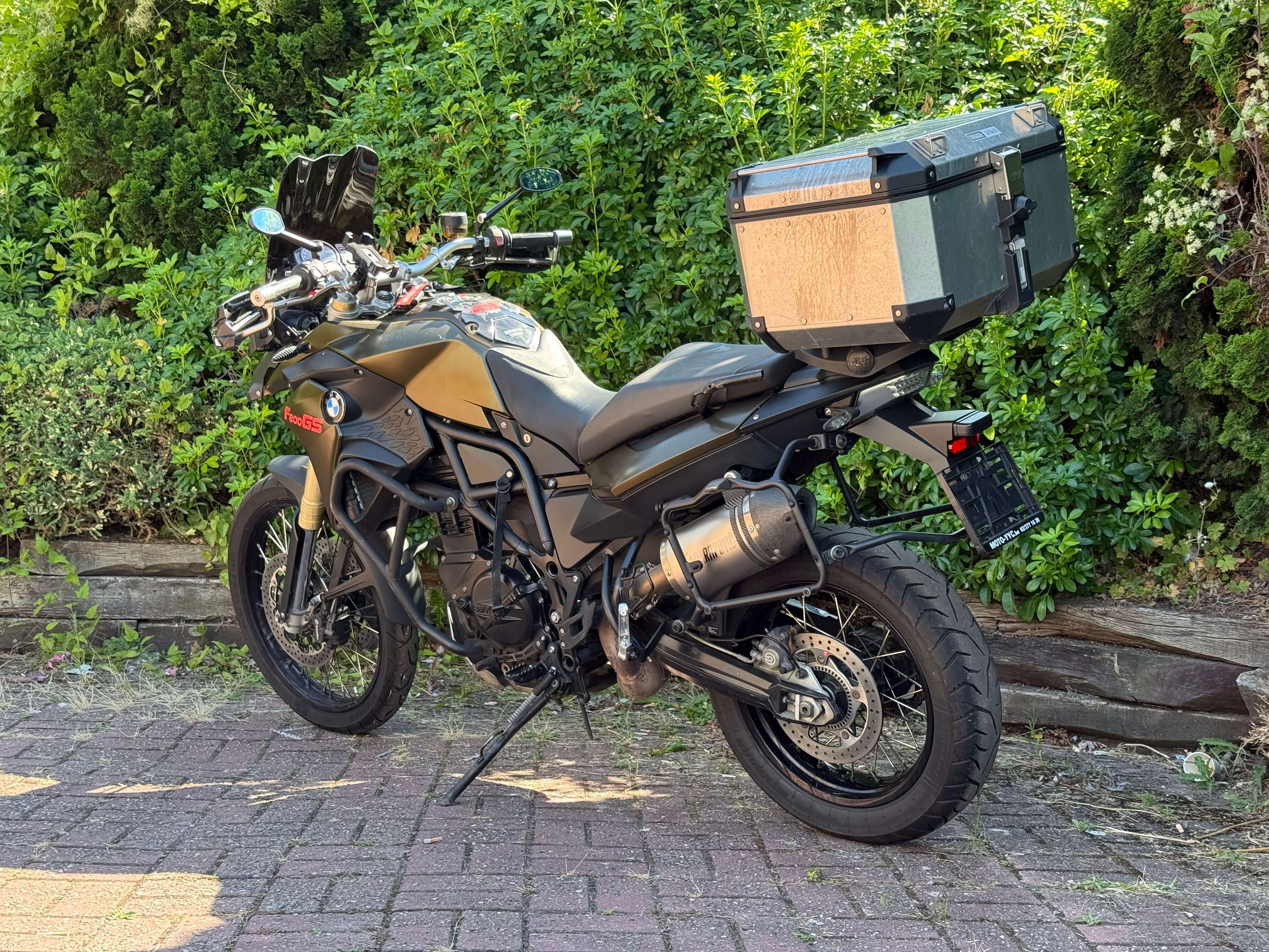 BMW F800GS — miniature 6