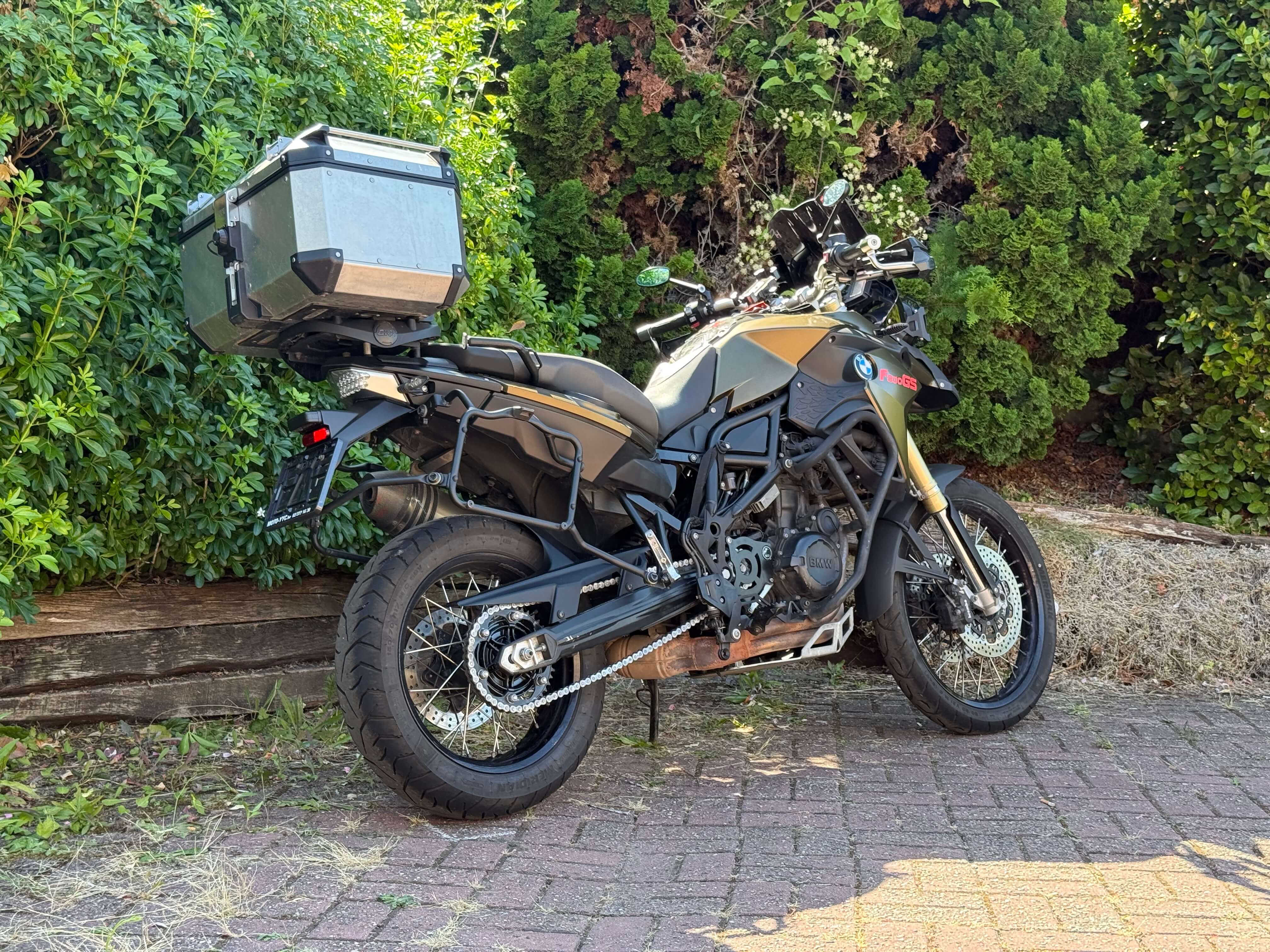 BMW F800GS — miniature 5