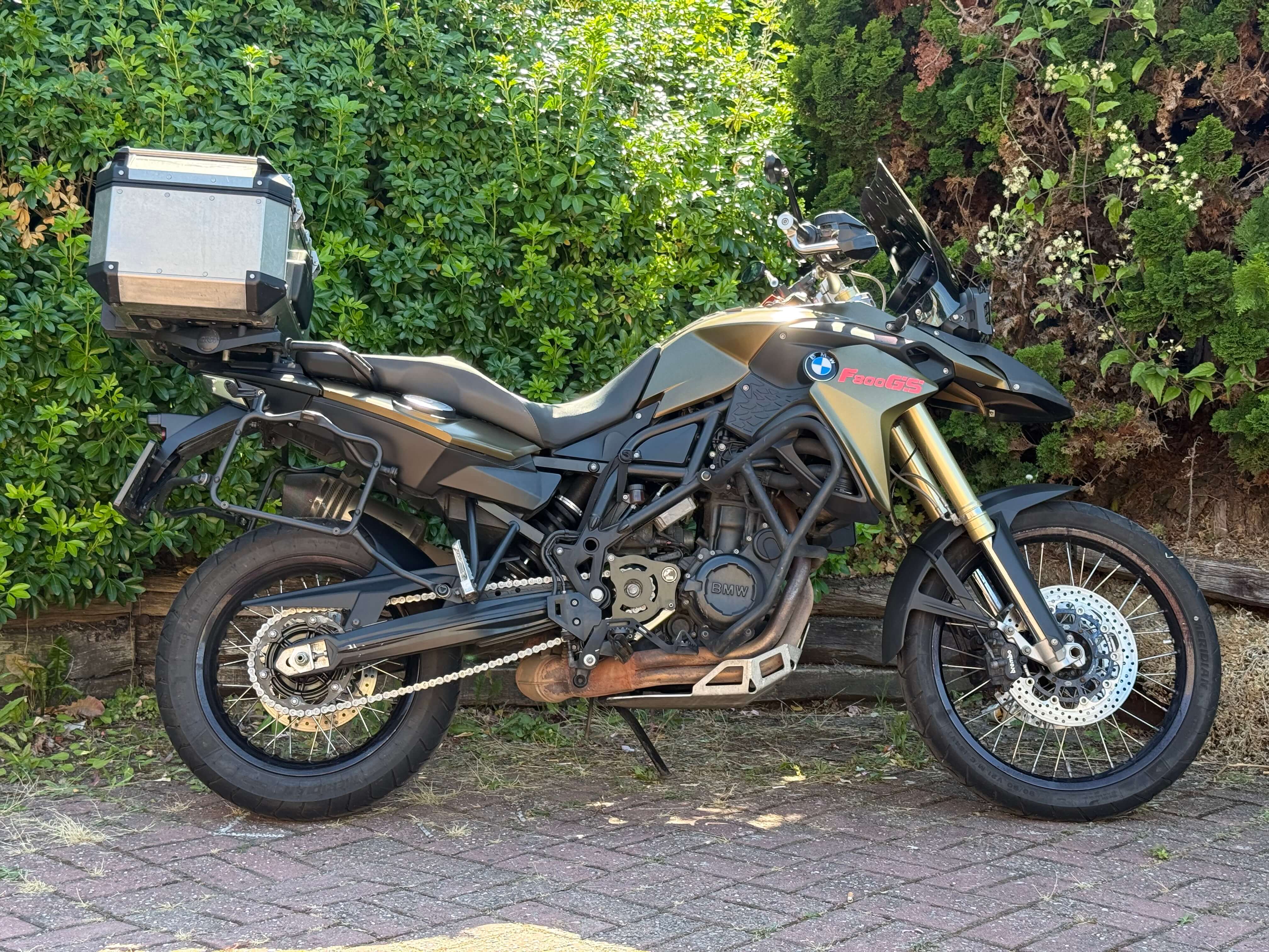 BMW F800GS — miniature 4
