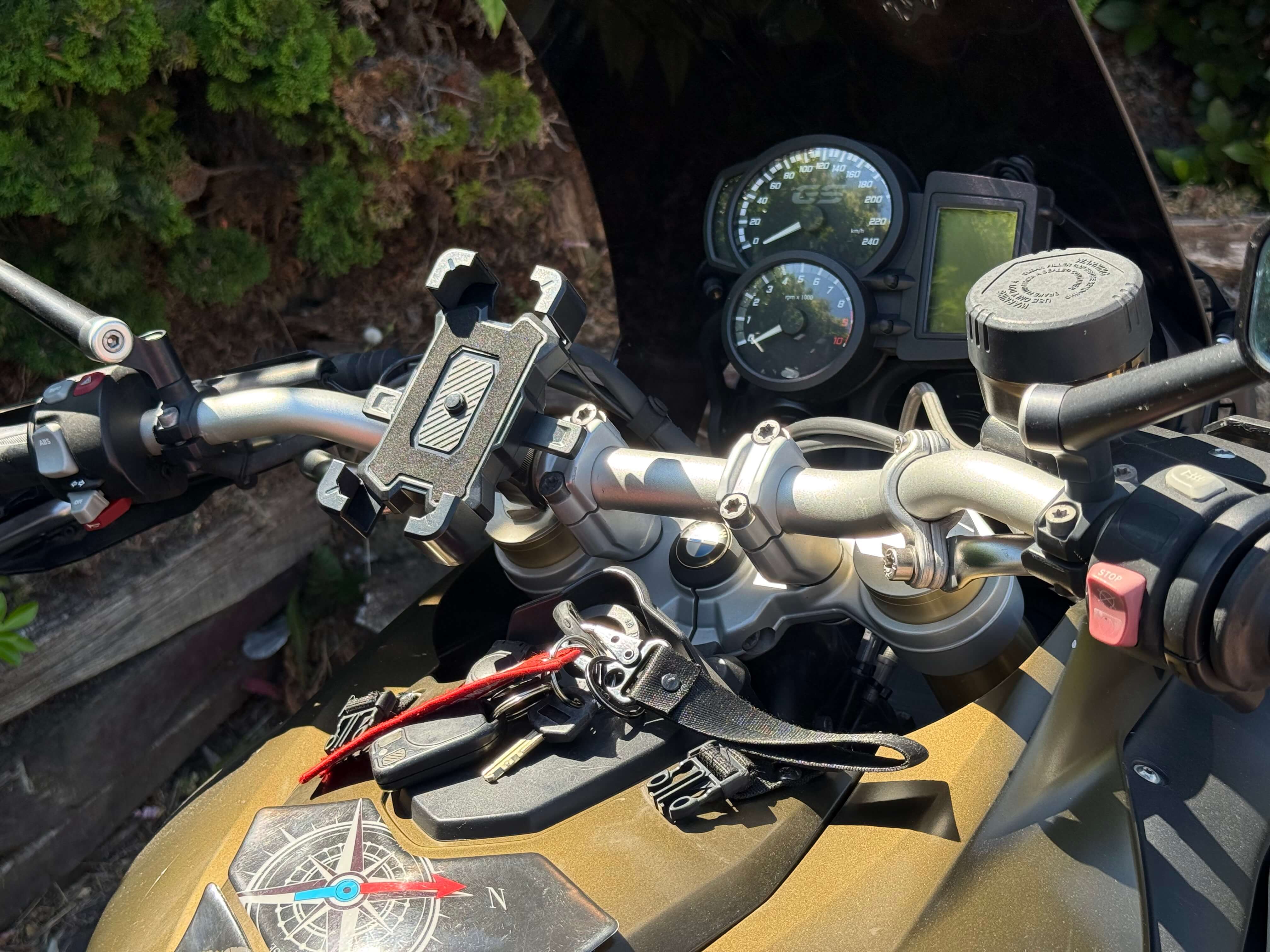 BMW F800GS — miniature 2