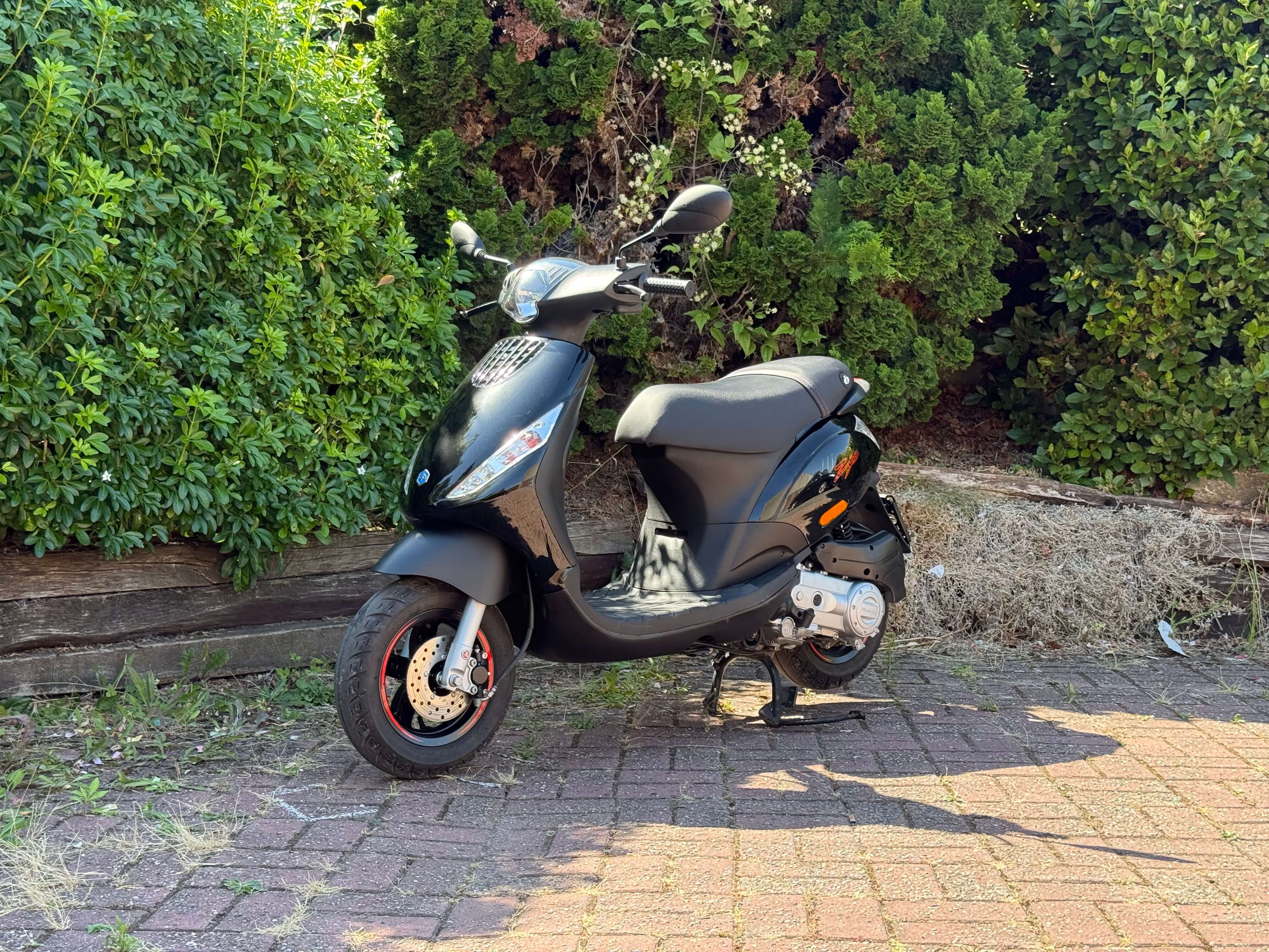 PIAGGIO ZIP 50
