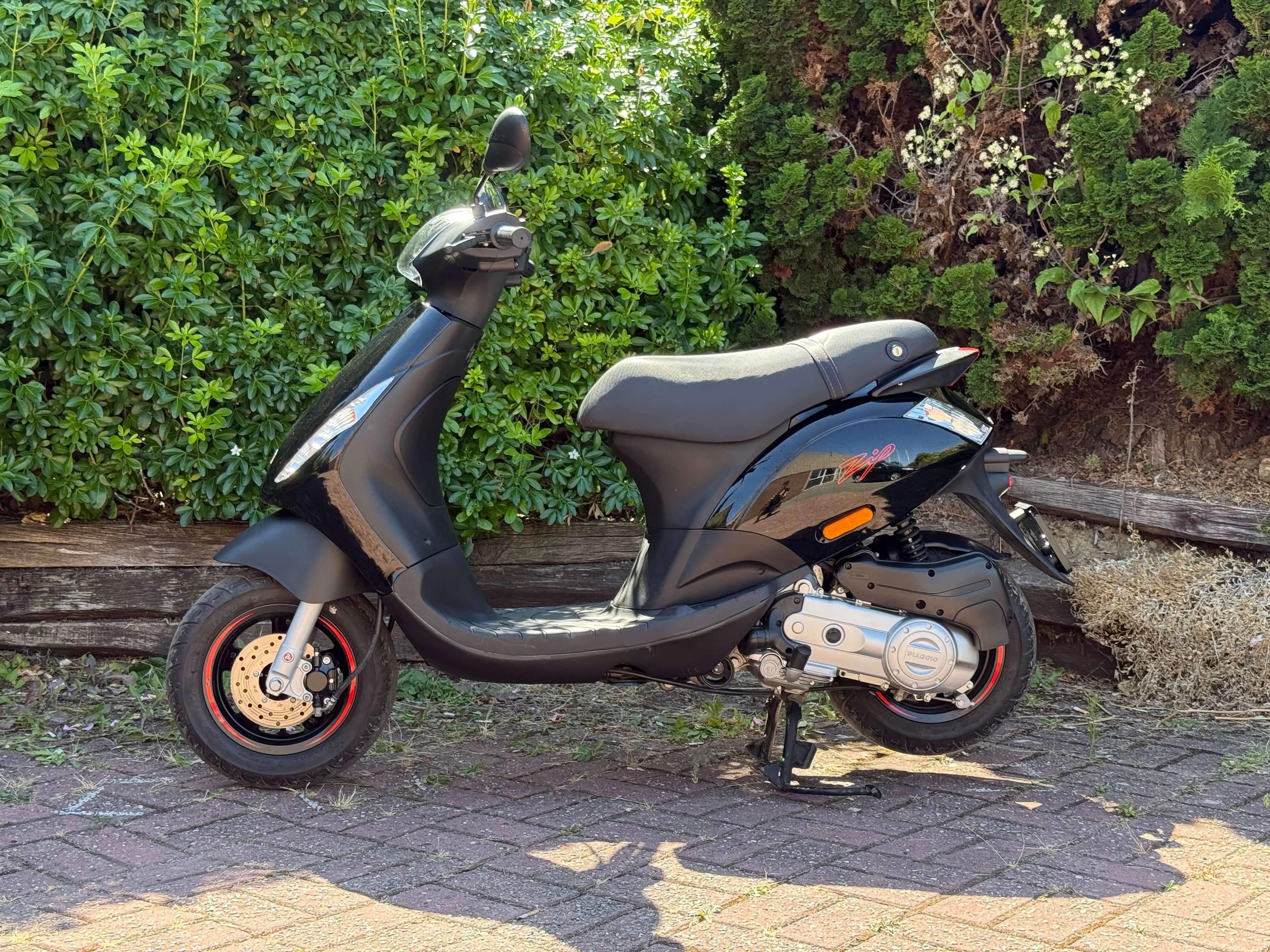 PIAGGIO ZIP 50 — miniature 7