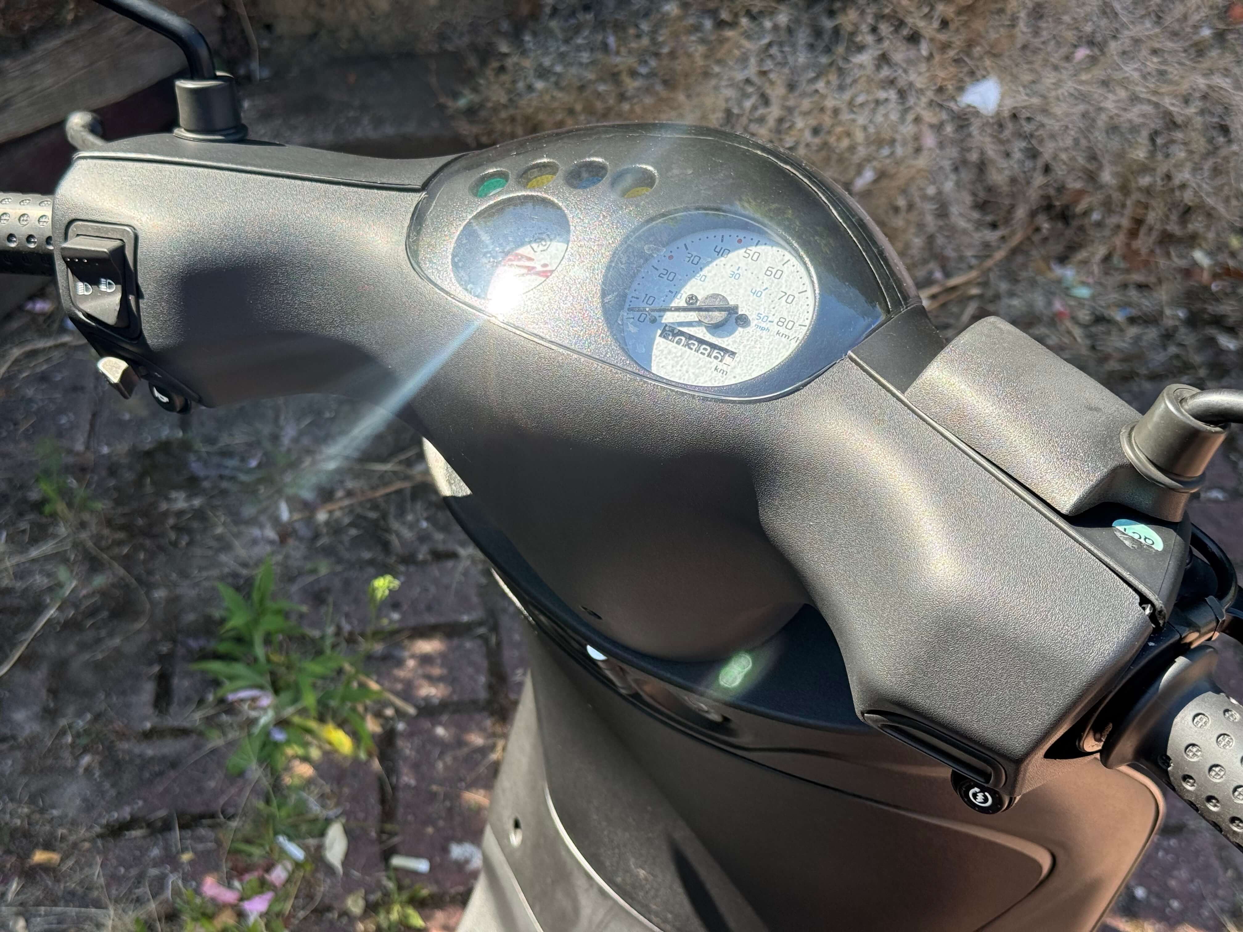 PIAGGIO ZIP 50 — miniature 2