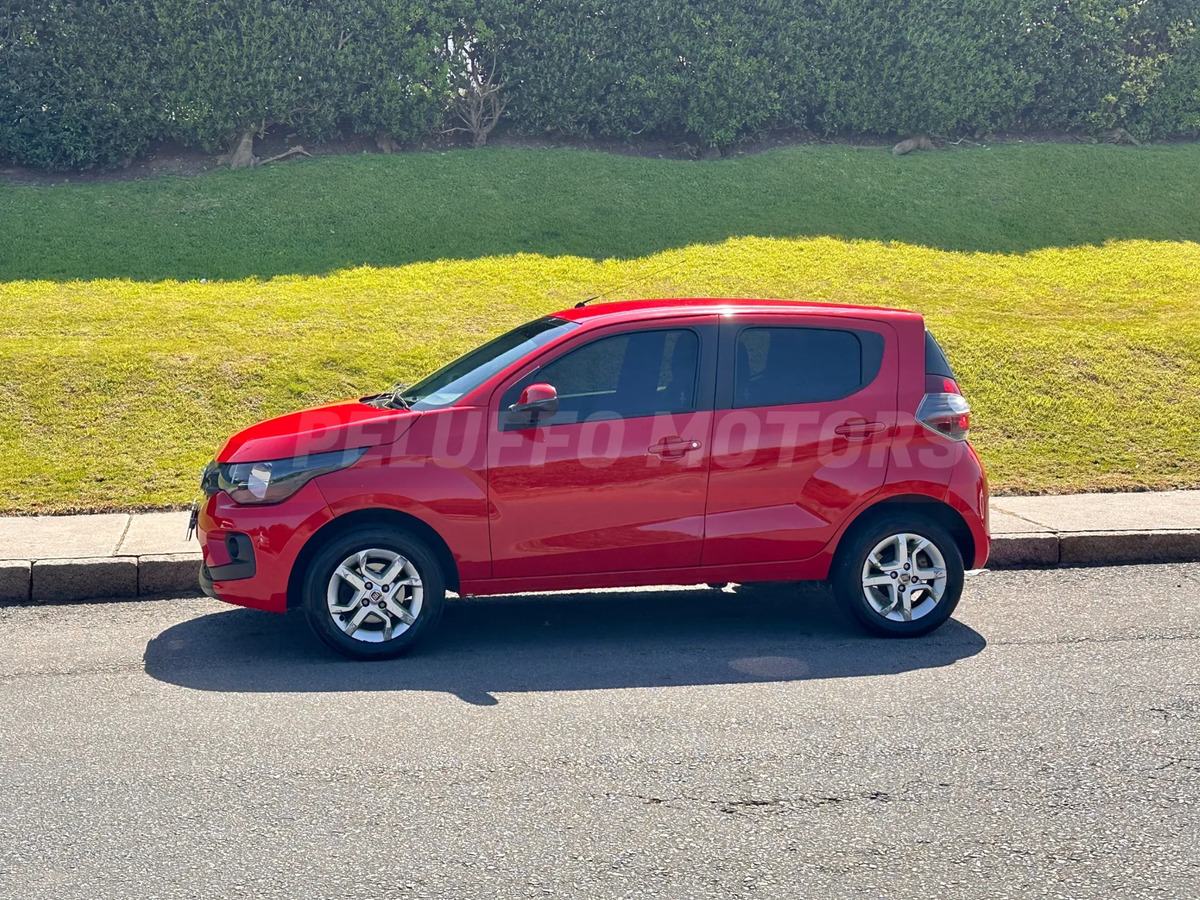 2019 Fiat Mobi