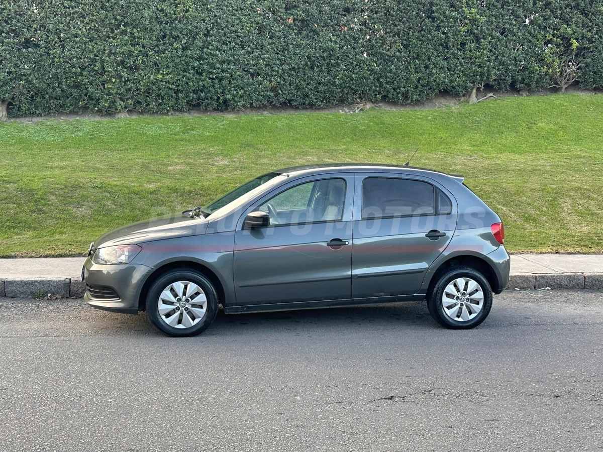 2014 Volkswagen Gol